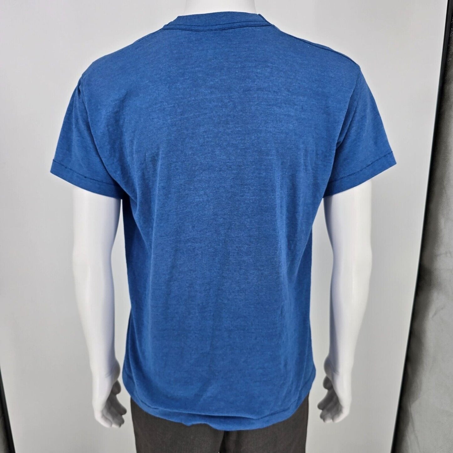 Vintage Distressed 1990s Lee Elementary Rising Stars Single Stitch T-Shirt (M/L)
