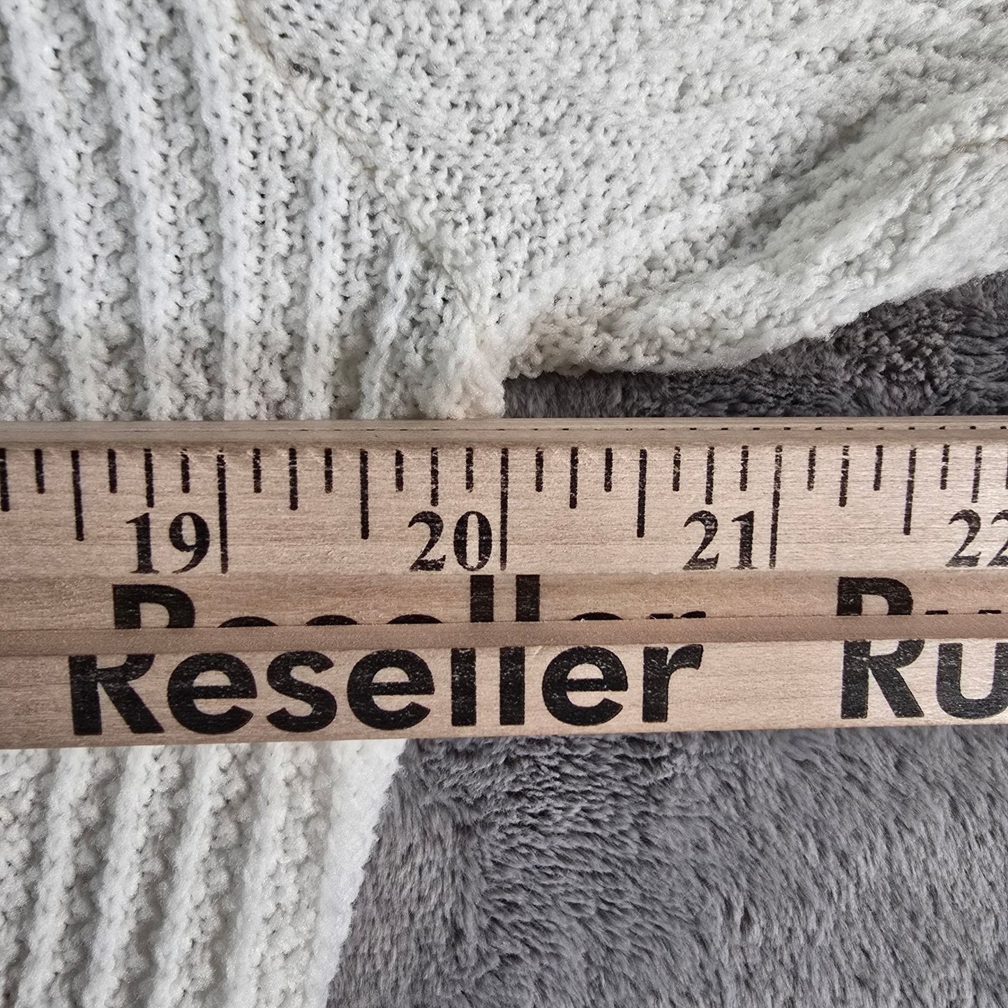 Vintage 1970s Sears King's Road Open Weave Textured Knit Polo Shirt (M)