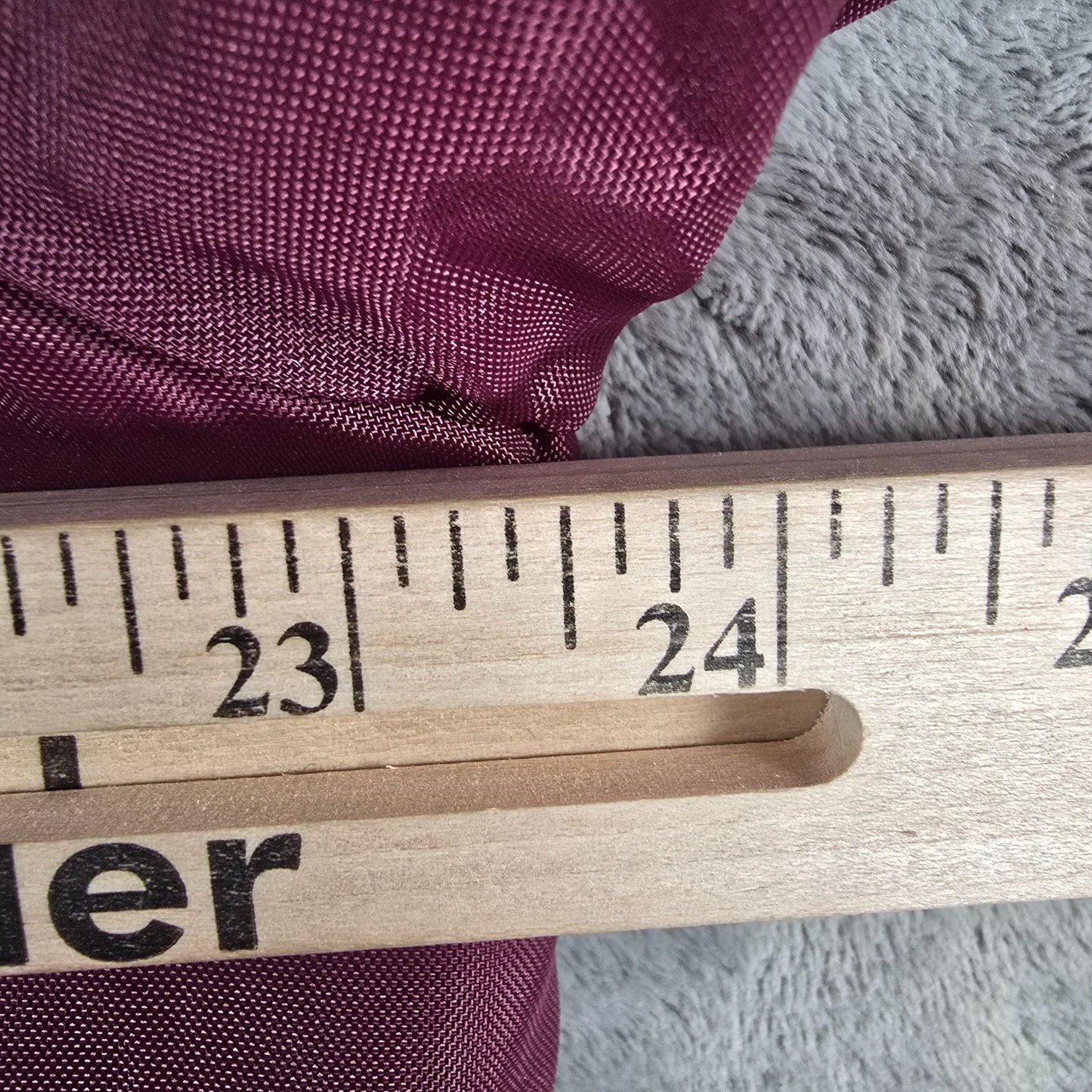 Vintage 1980s Hartwell College of the Ozarks Bobcats Satin Bomber Jacket (L)