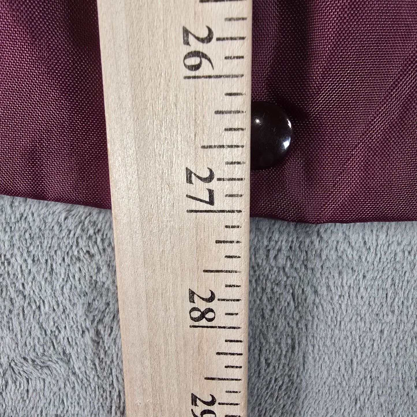 Vintage 1980s Hartwell College of the Ozarks Bobcats Satin Bomber Jacket (L)