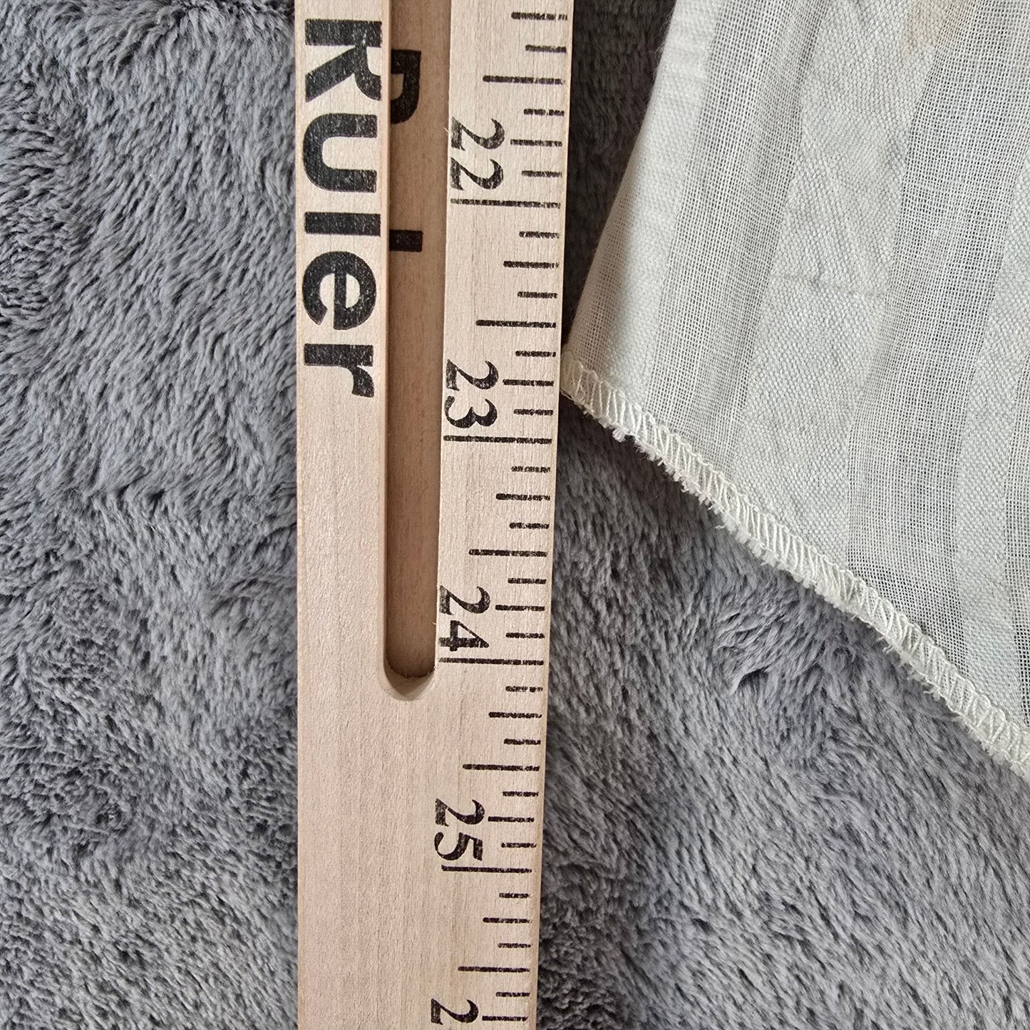 Vintage 1970s Donnkenny Cream Ruffle Lace Victorian Revival Blouse (M) #Flaws