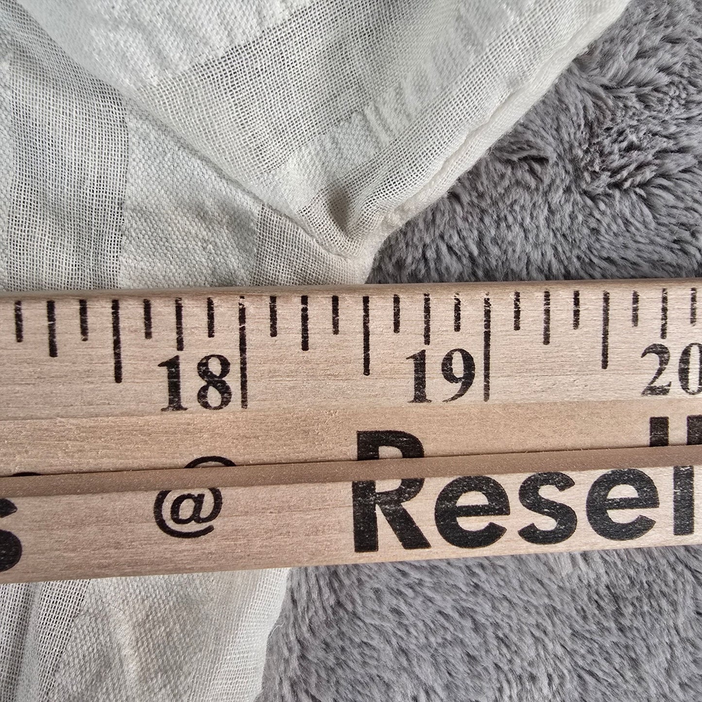 Vintage 1970s Donnkenny Cream Ruffle Lace Victorian Revival Blouse (M) #Flaws