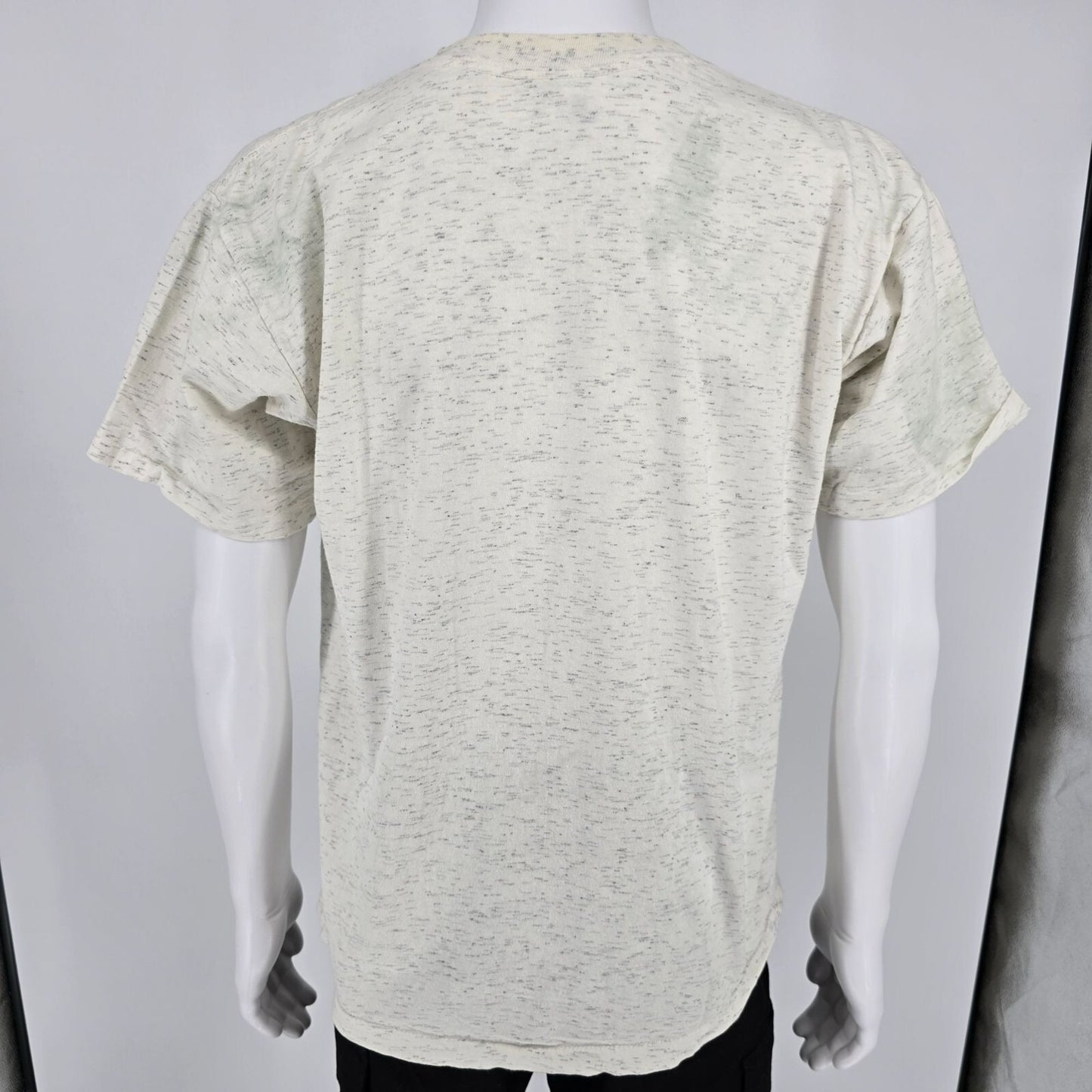 Distressed Vintage 1990s "'Twas the Night Before Christmas" Airwaves T-Shirt (L)