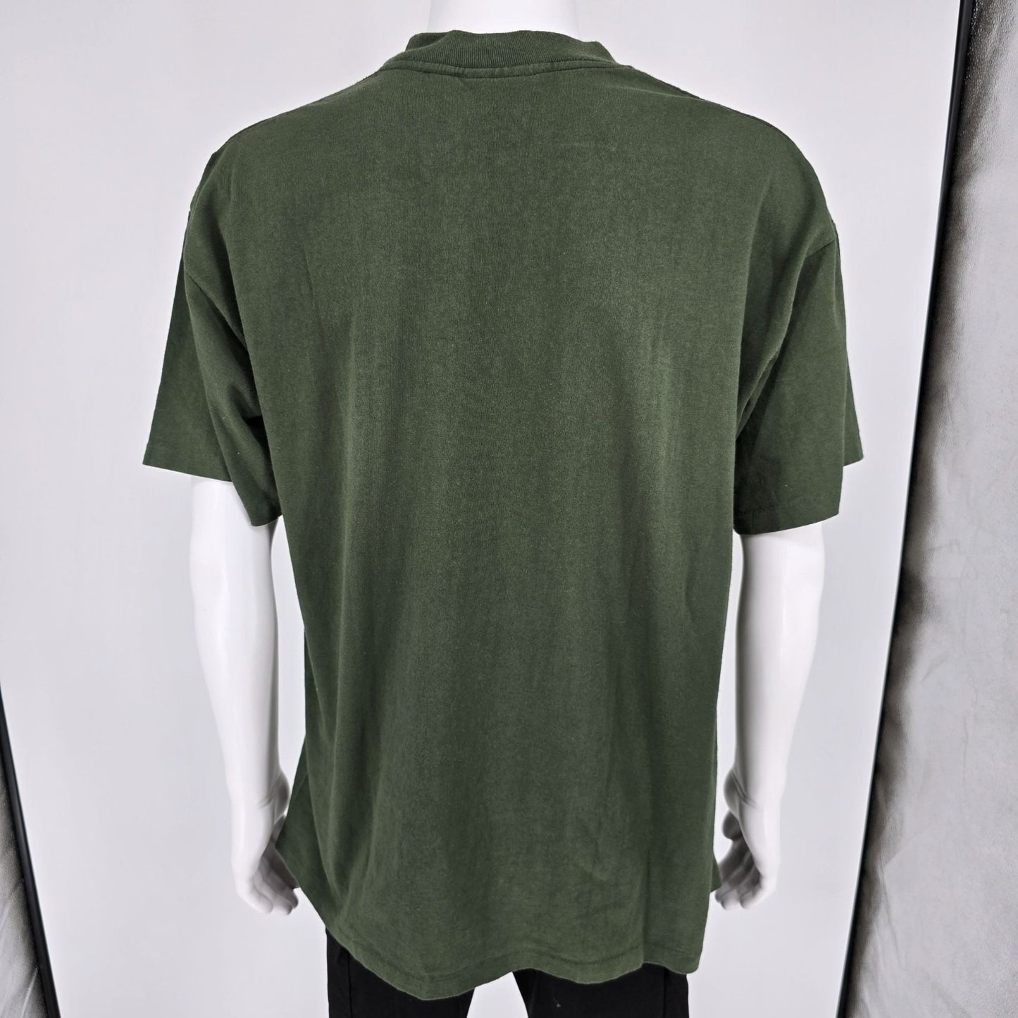 Vintage 1990s Jones & Mitchell YMCA Camp Campbell Gard Hamilton, OH T-Shirt (XL)