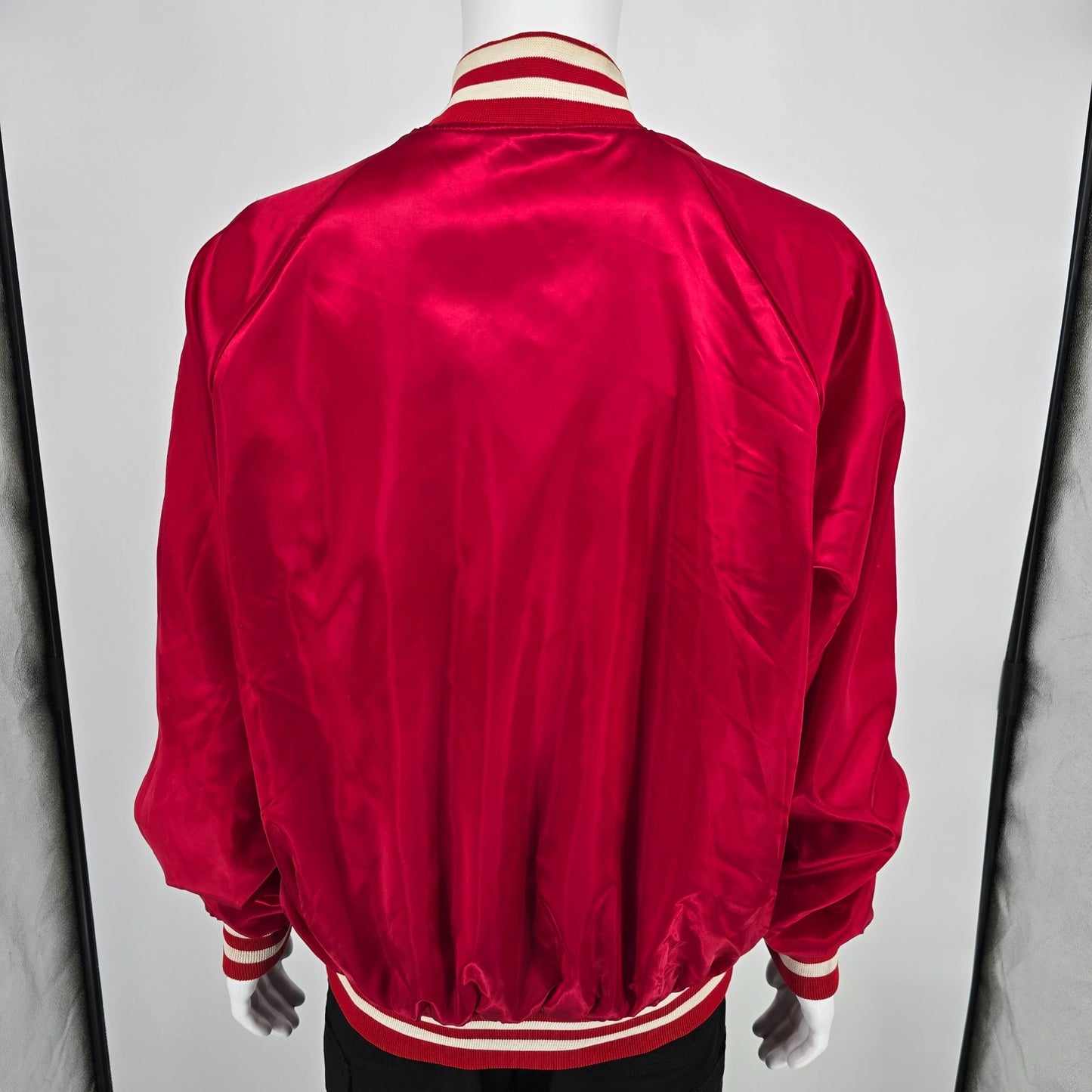 Vintage 1990s Oliver Transportation Mexico, Missouri Bomber Jacket (XL/XXL)