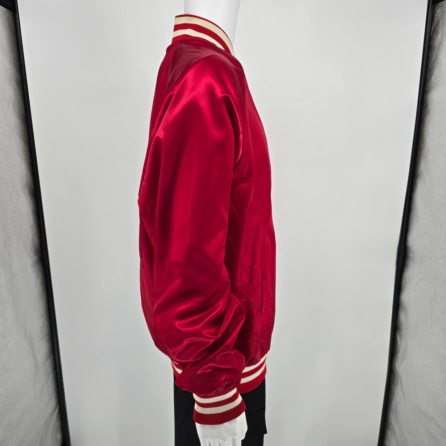 Vintage 1990s Oliver Transportation Mexico, Missouri Bomber Jacket (XL/XXL)