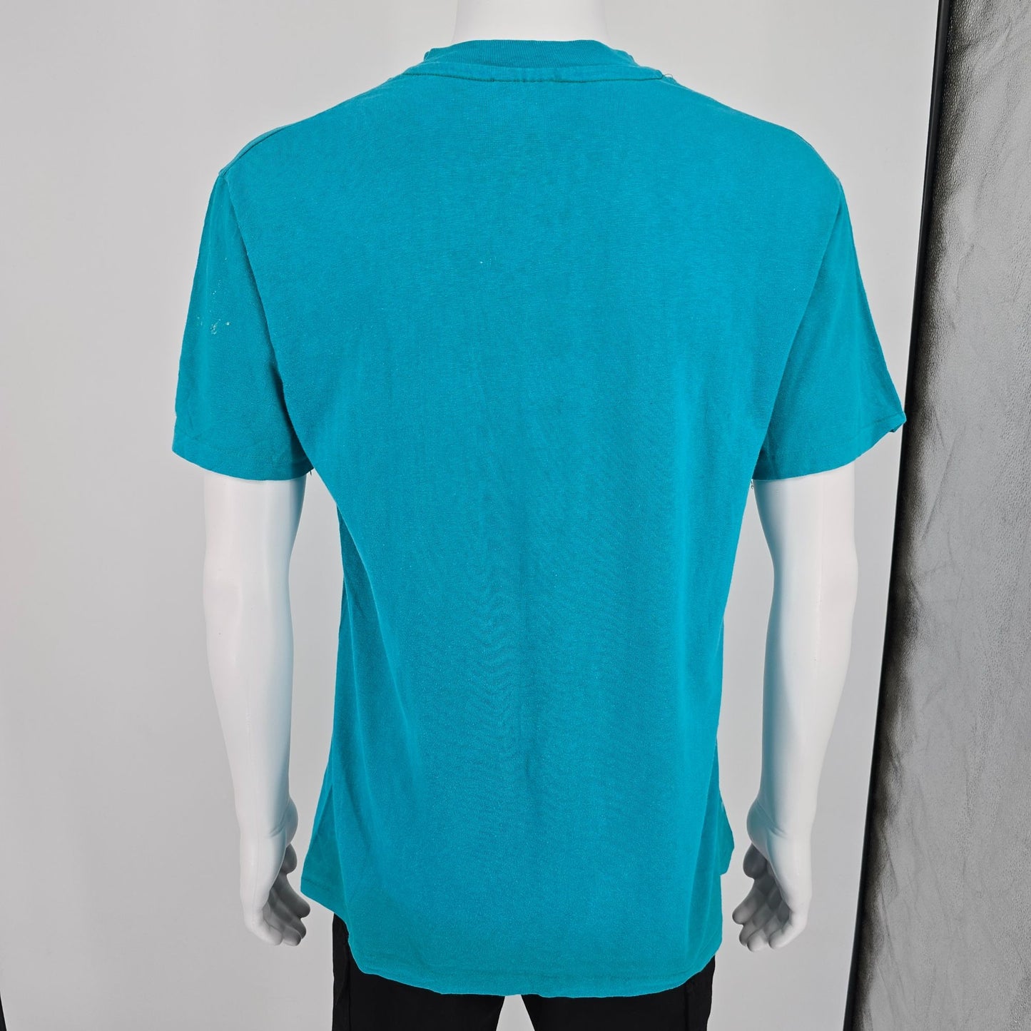 Vintage 1980s Hanes Beefy-T Seattle Washington Souvenir T-Shirt (M/L)