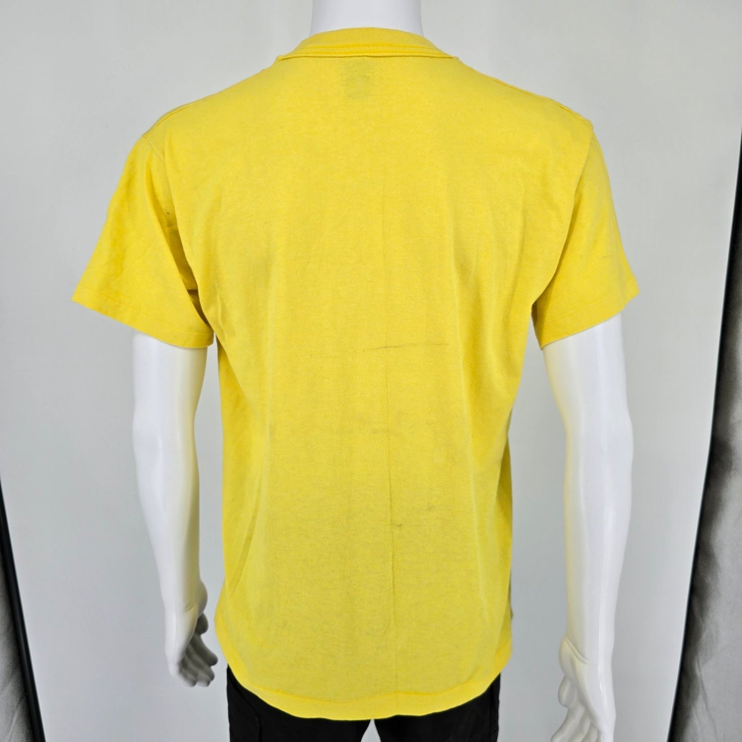 Vintage 1990s Boys Scouts Camp Michaels C-20-97 1997 Wood Badge T-Shirt (M/L)