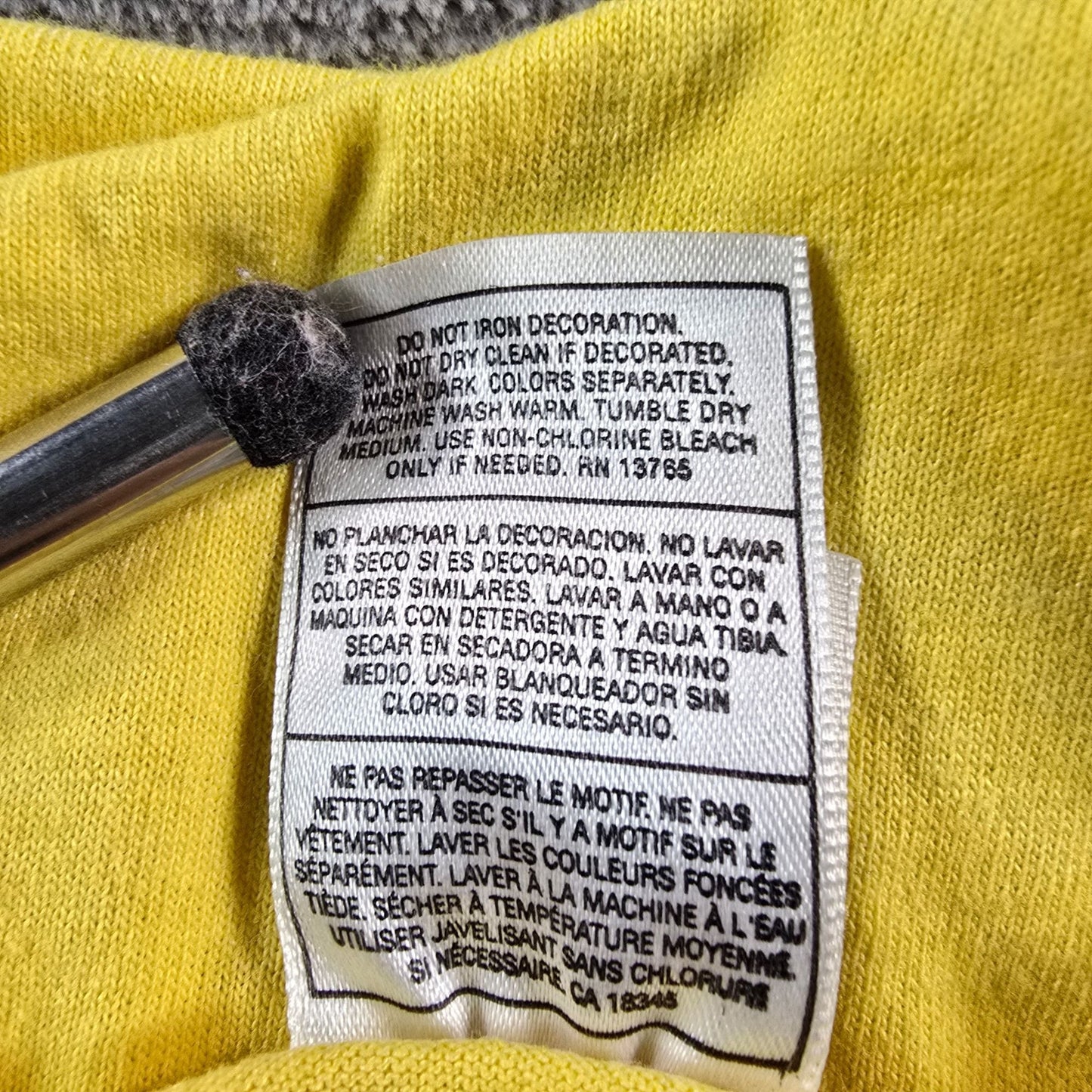 Vintage 1990s Boys Scouts Camp Michaels C-20-97 1997 Wood Badge T-Shirt (M/L)