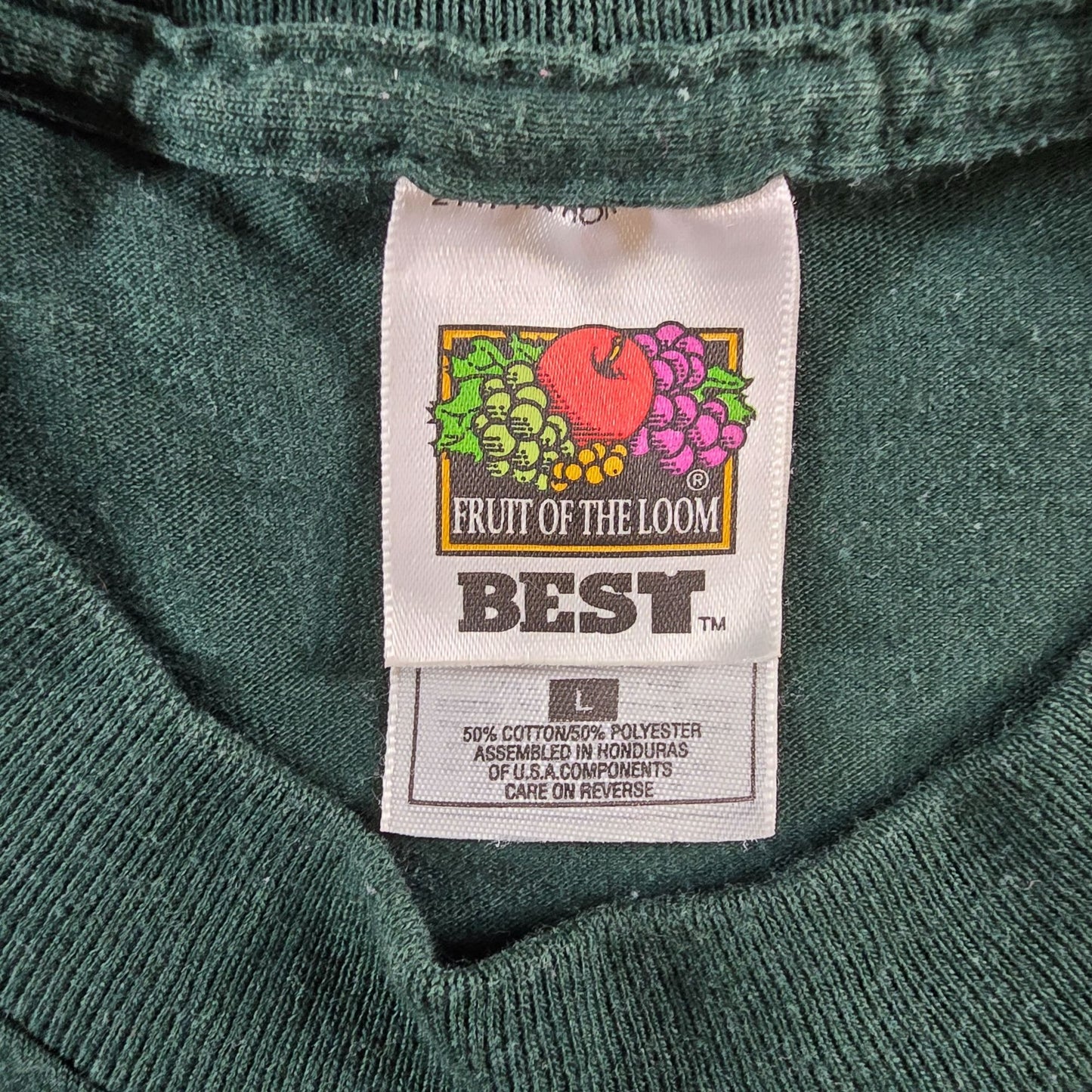 Vintage 1997 The Lion in Winter Island Players St. Simons Island T-Shirt (L)