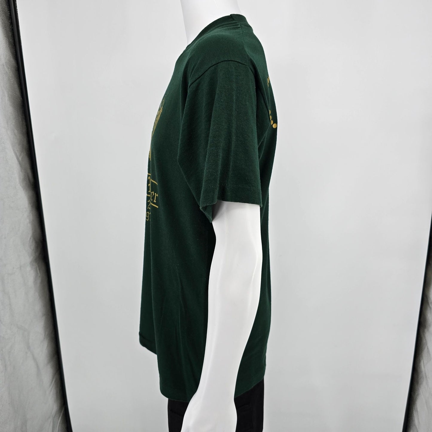 Vintage 1997 The Lion in Winter Island Players St. Simons Island T-Shirt (L)