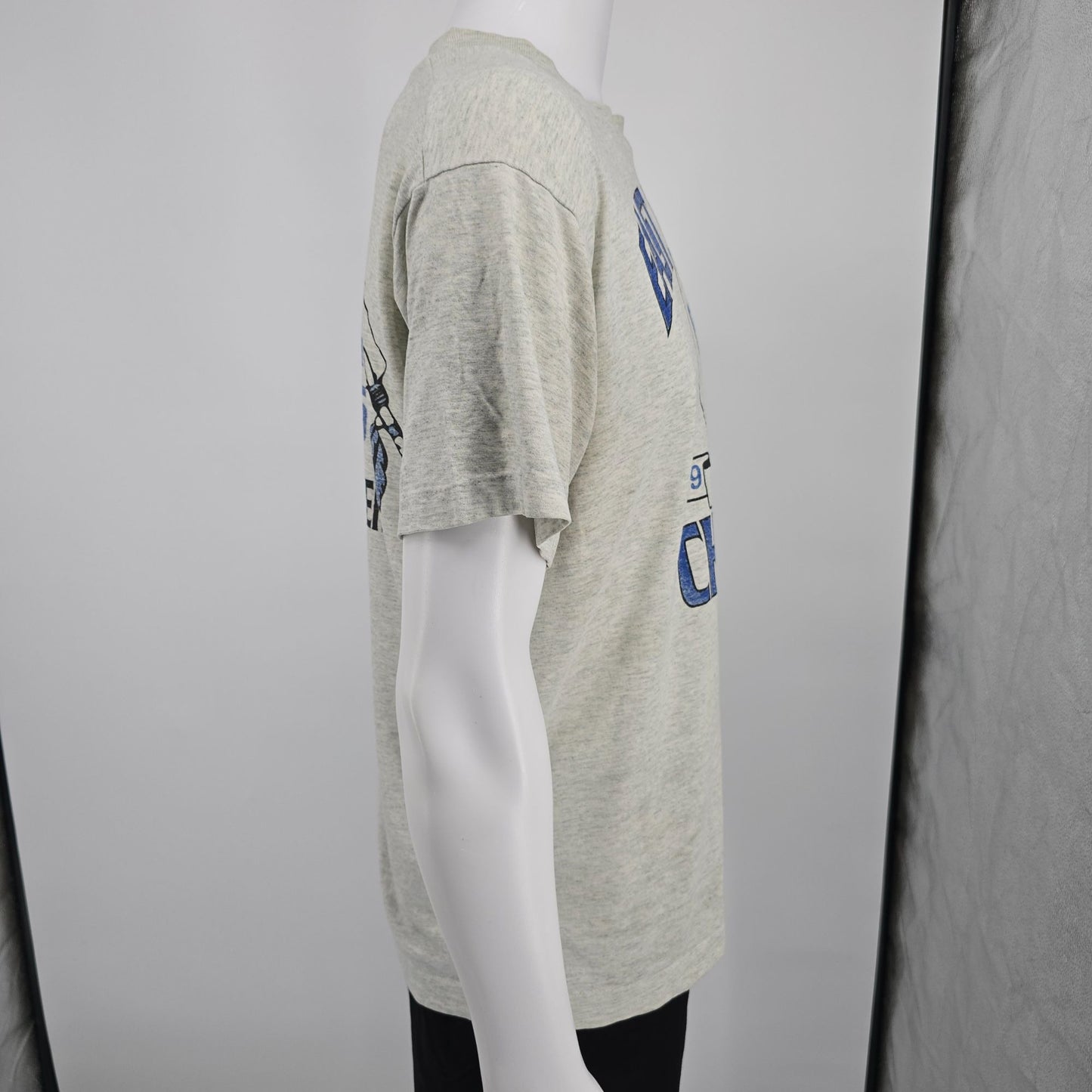 Vintage 1994 East Jefferson High School Football District Champions T-Shirt (L)