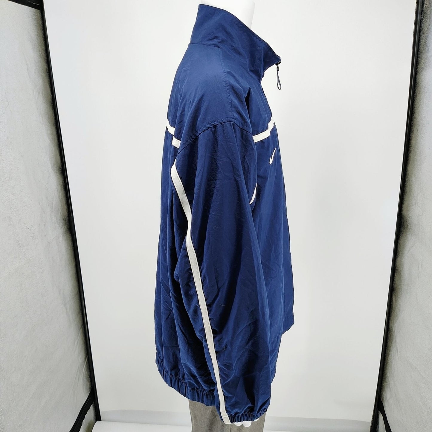 Nike Team University of California Womens Basketball Windbreaker/Jacket -Mens XL