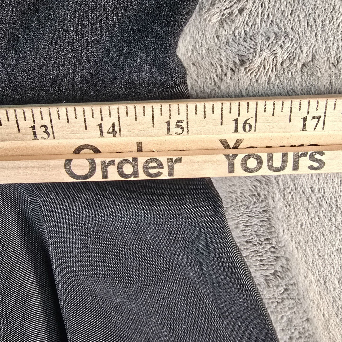 Vintage 1960s Black Rhinestone Collar Knit Bodice Full Skirt Midi Dress (M)