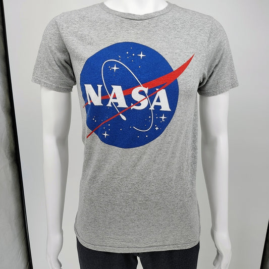 Buzz Aldrin Brand NASA Graphic T-Shirt (Boys XL)