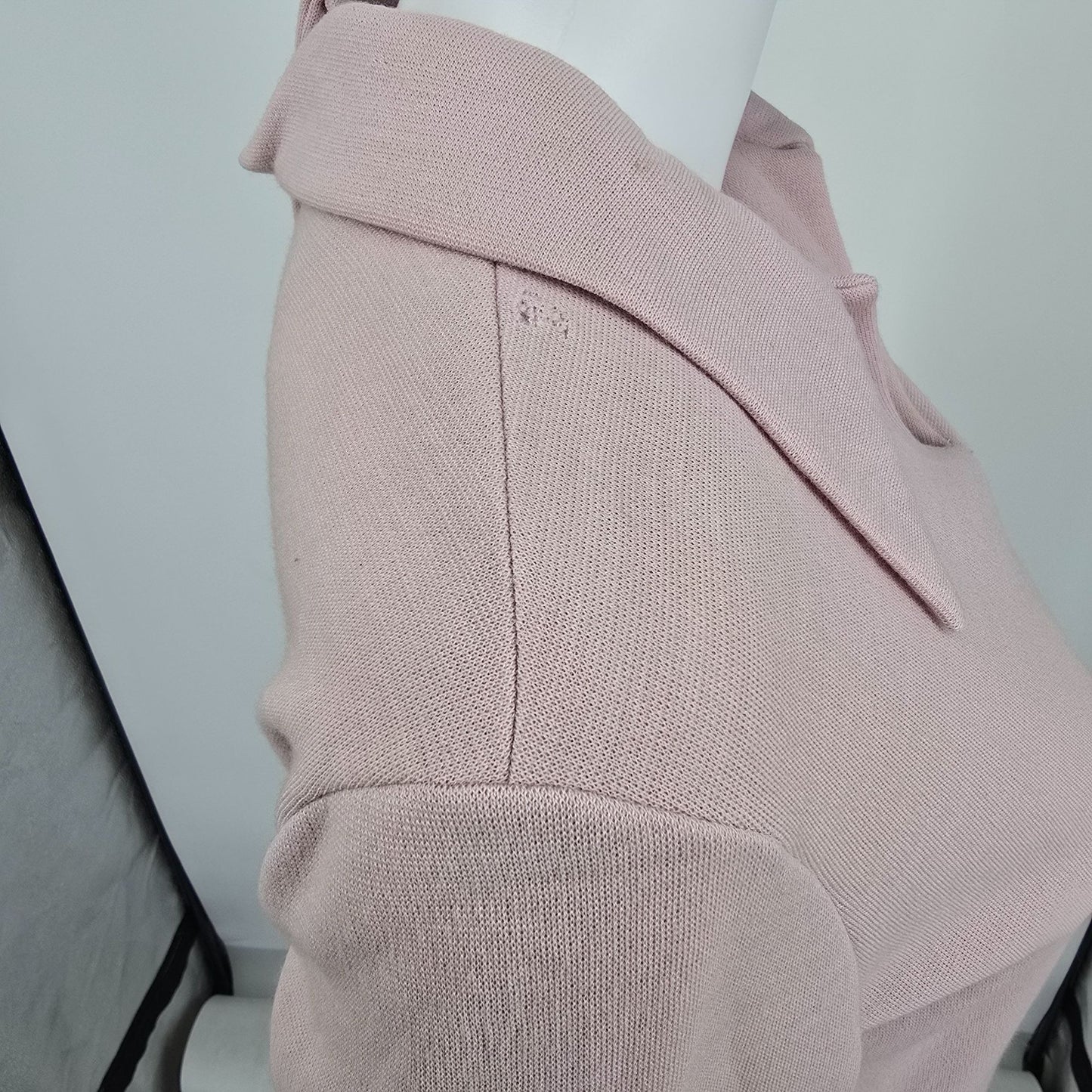 Vintage 1960s Bleeker Street/Jonathan Logan Pink/Purple Mod Mini Dress -M *Flaws