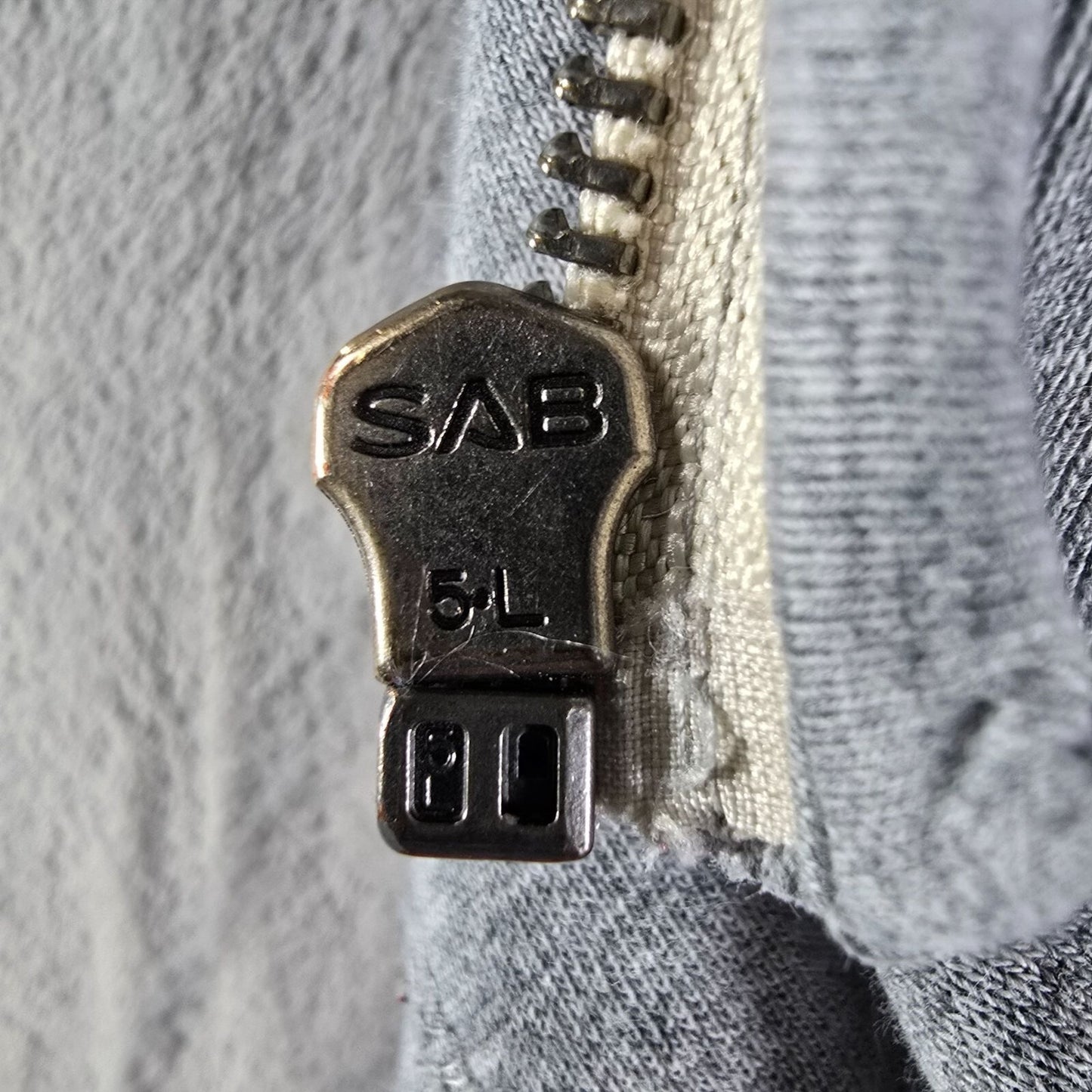 2010s DC Shoes Sherpa-Lined Gray Heather Full-Zip Skate Sweatshirt Hoodie (M)