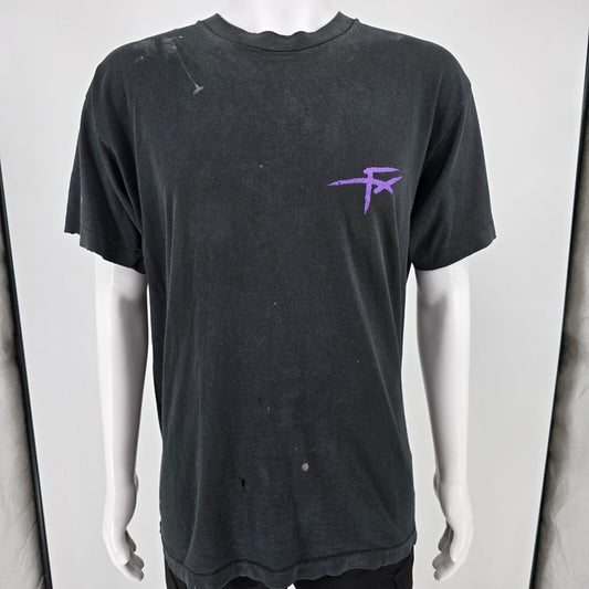 Distressed Vintage 1990s SummaGraphics SummaSketch FX Tech Promo T-Shirt (XL)