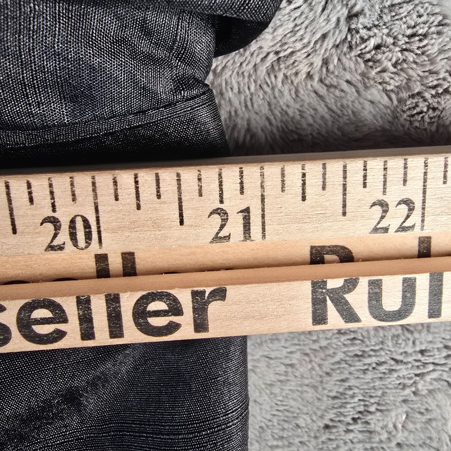 Vintage 1950s Wm. B. Schleisner PA Women's Black Silk Evening/Duster Coat (M/L)