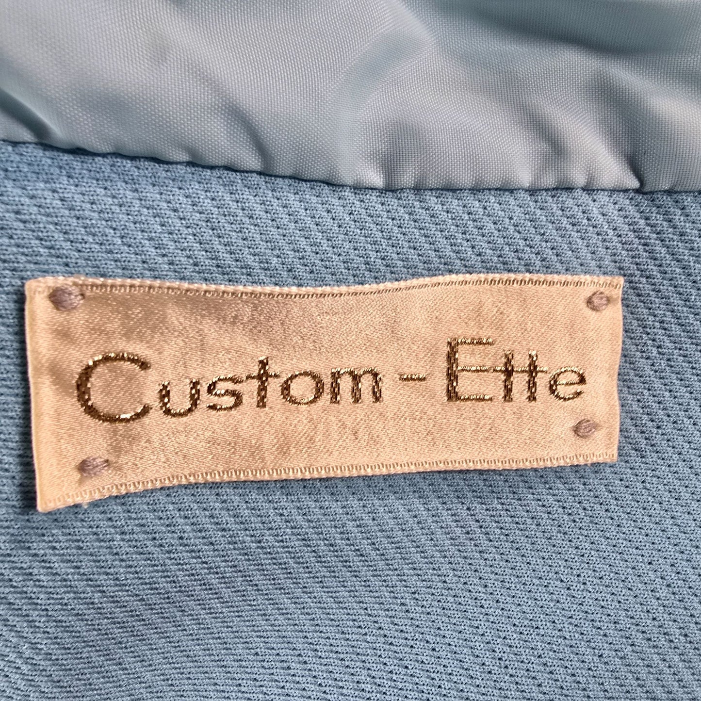 Vintage 1970s Voyager West by Youthcraft Custom-Ette A-Line Mod Dress Coat (S)