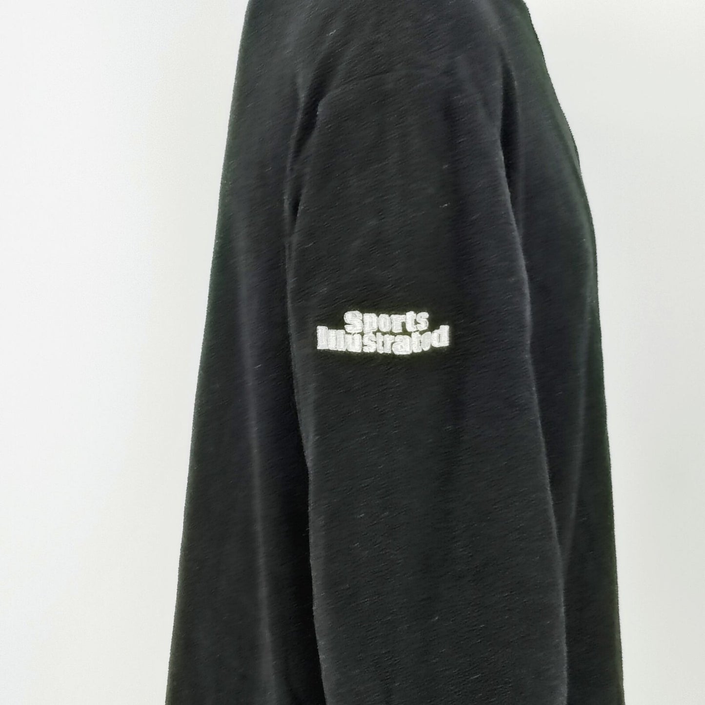 San Francisco 49ers NFL SI Black Full-Zip Polyester Fleece Jacket (Womens XL)