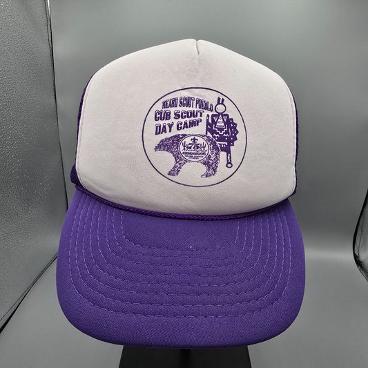 2000 Heard Scout Pueblo Cub Scout Day Camp 75th Anniversary Youth Trucker Hat