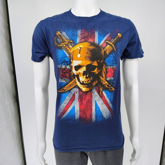 Disneyland Resort Walt Disney World by Hanes Pirates of the Caribbean Shirt (S)