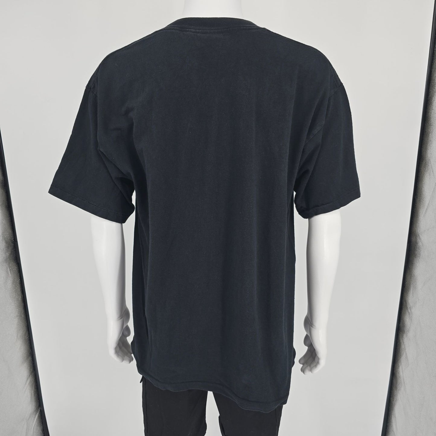 Distressed Vintage 1990s Matrix Vavoom Hair Care Quality Control T-Shirt (XL)