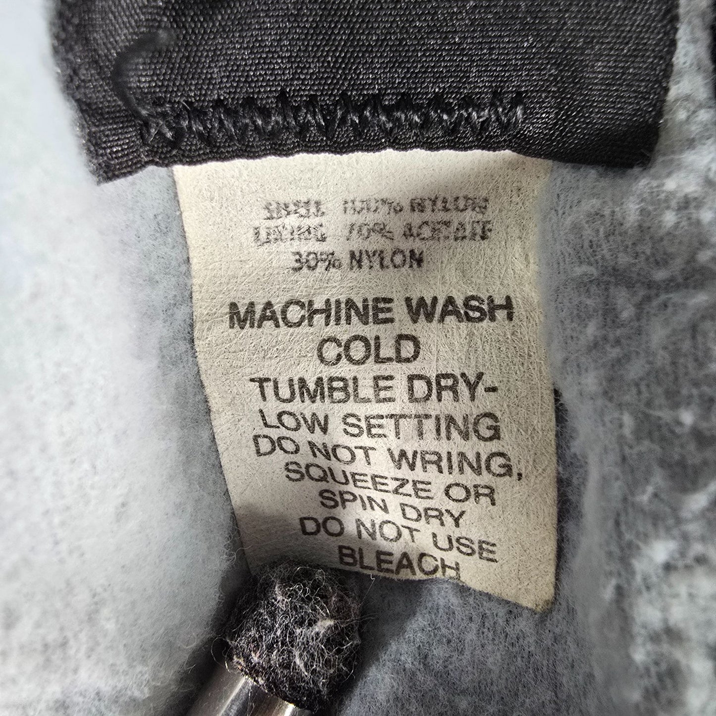 Vintage 1980s Pla-Jac by Dunbrooke "Unique Physique" Perryville, Mo Jacket (L)