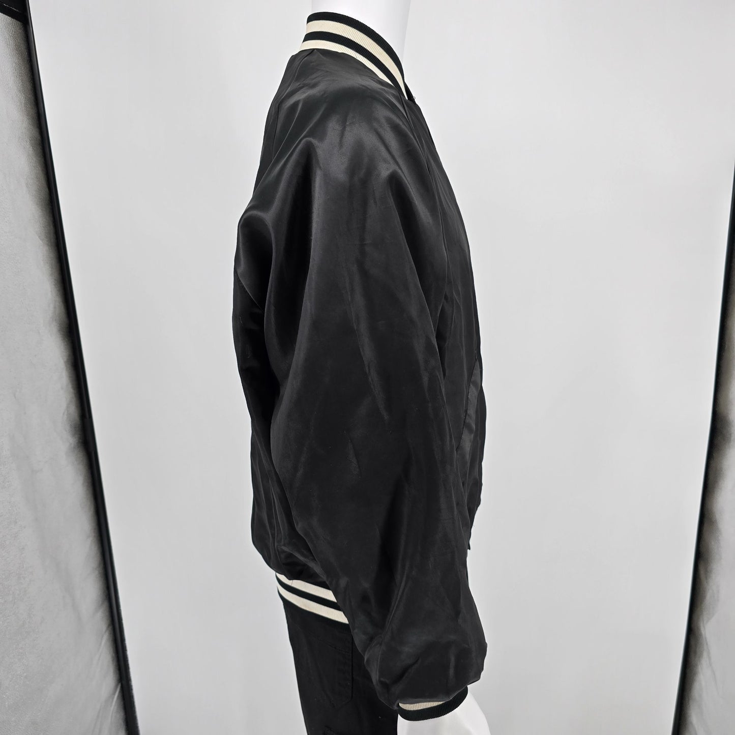 Vintage 1980s Pla-Jac by Dunbrooke "Unique Physique" Perryville, Mo Jacket (L)