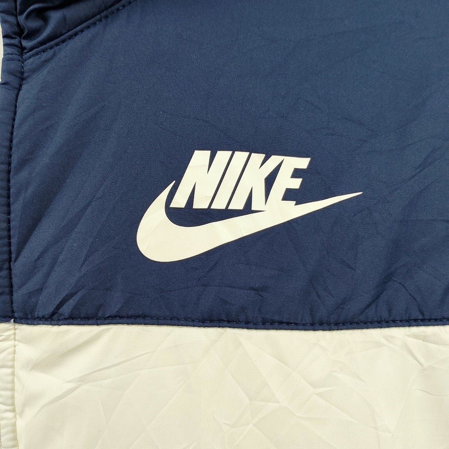 Nike Mens Jade Green Synthetic Fill Insulated Hooded Jacket BV4683-451 (Size M)