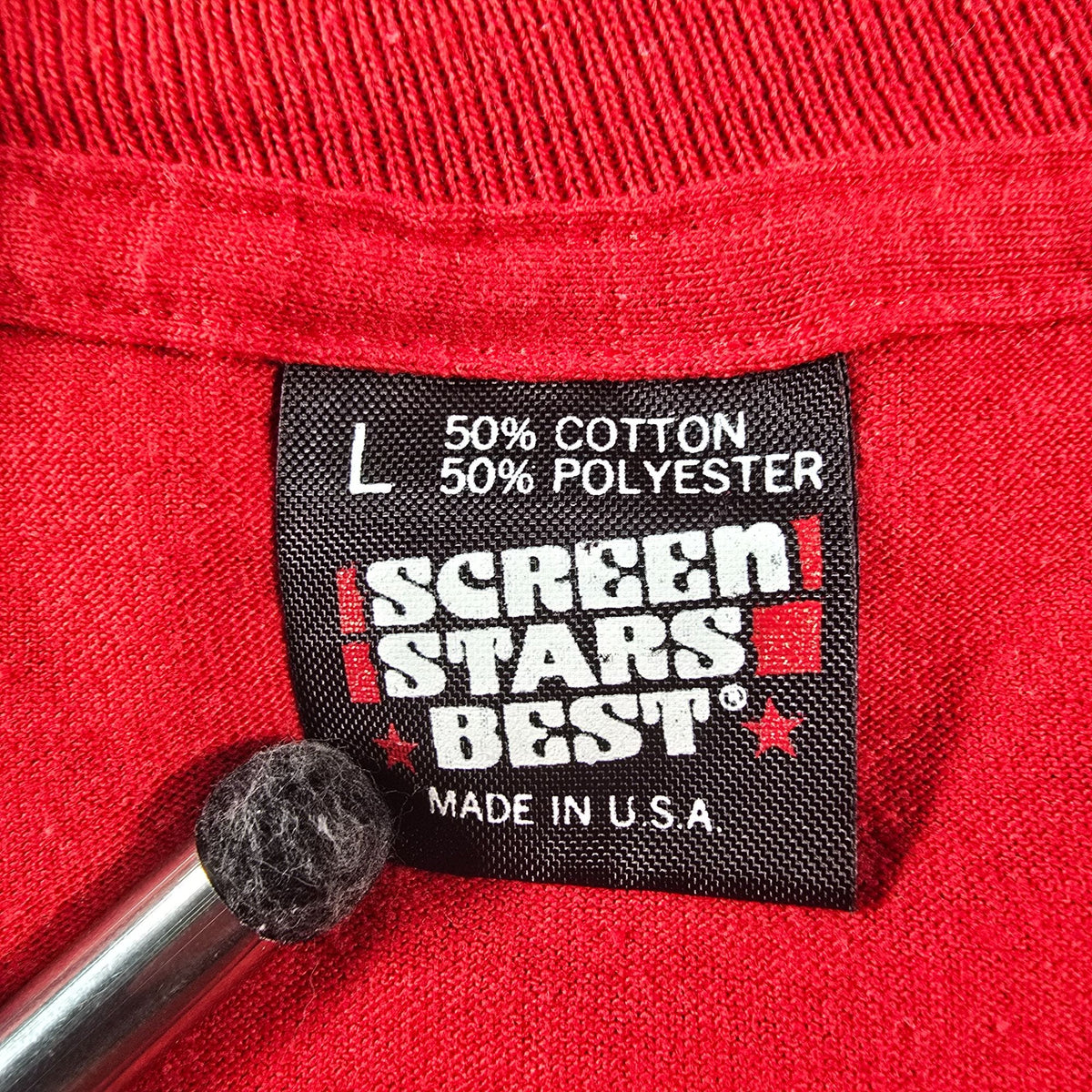 Vintage 1990s Screen Stars Best Red Bradshaw Family Reunion T-Shirt (M)