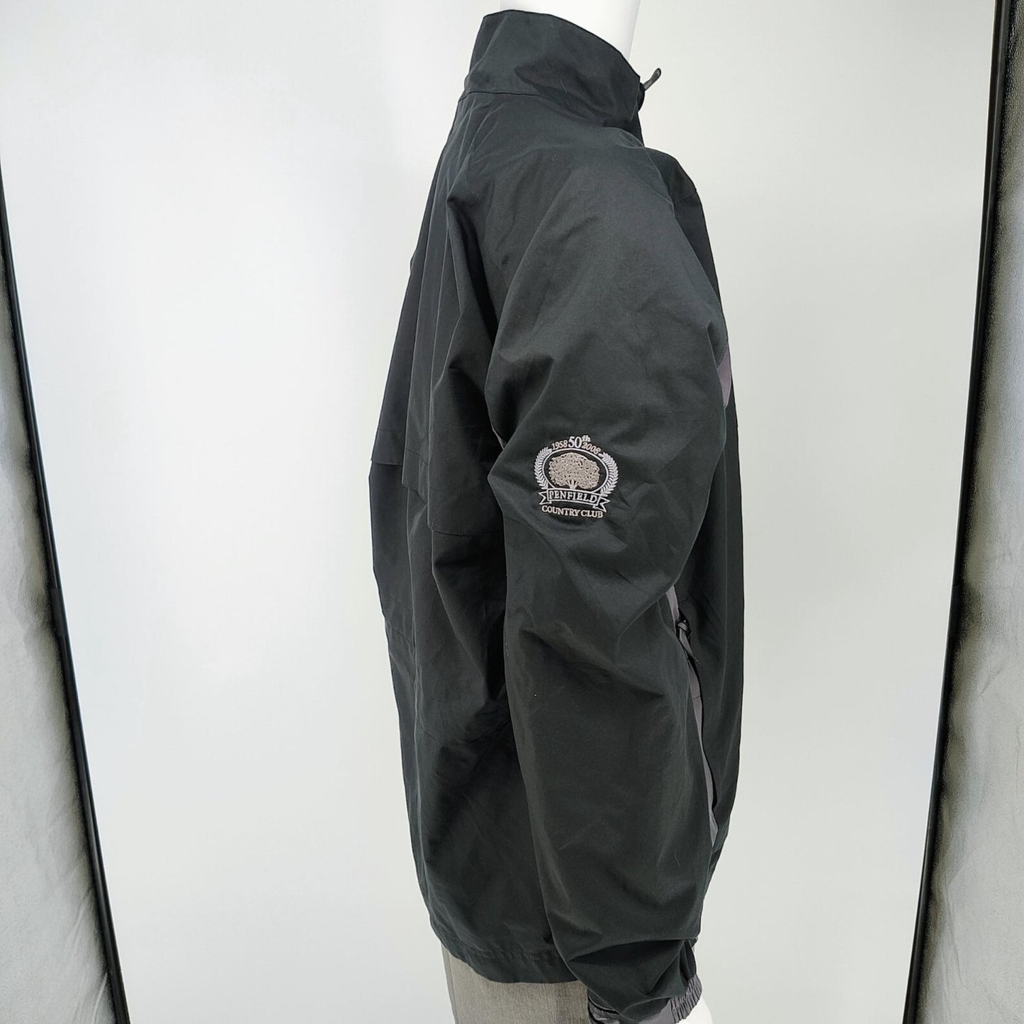 Adidas Penfield Country Club 50th Anniversary 1958-2008 Climaproof Golf Jacket M