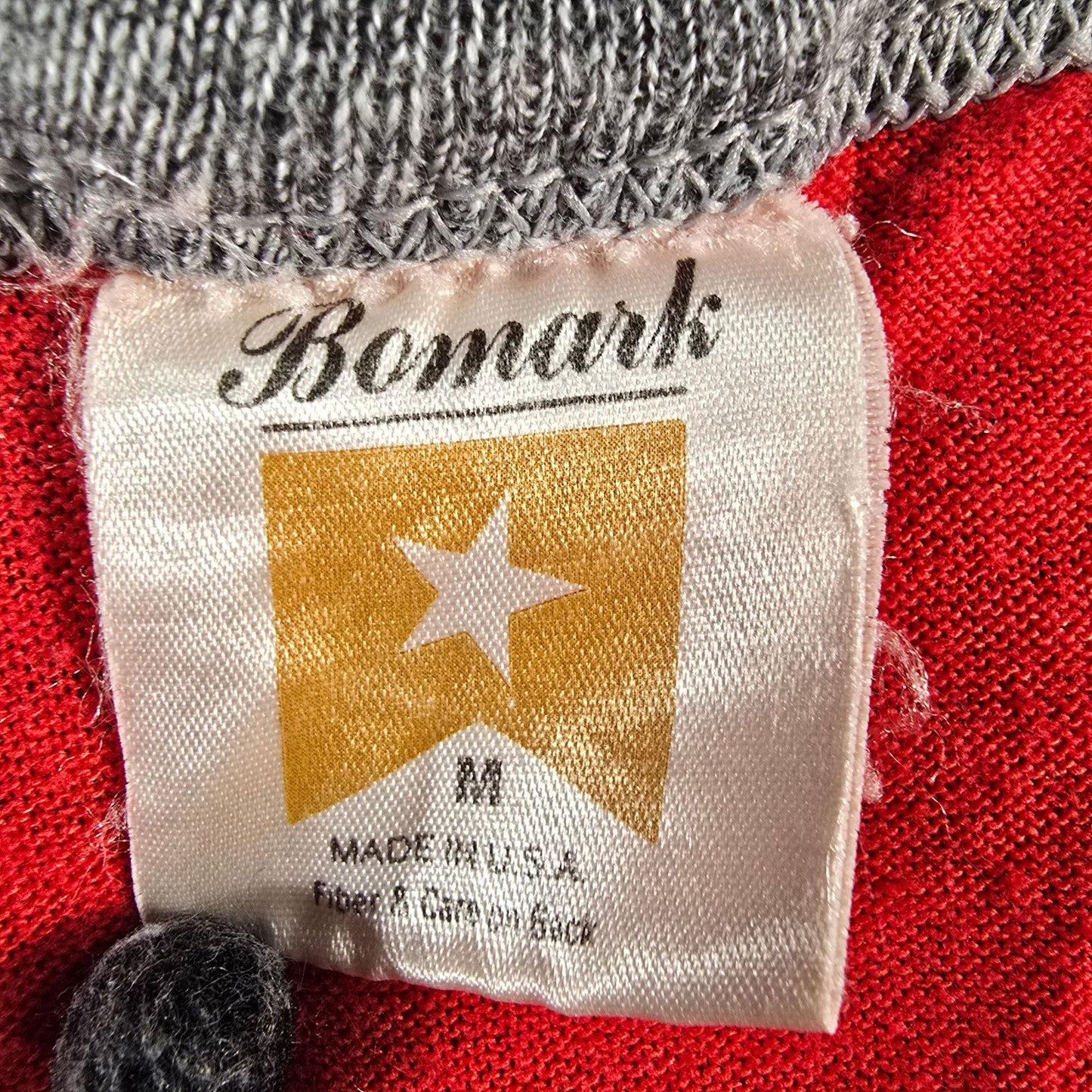 Vintage 1980s Mesa 18th "The Mamas and The Pompous" Raglan Jersey T-Shirt (M)