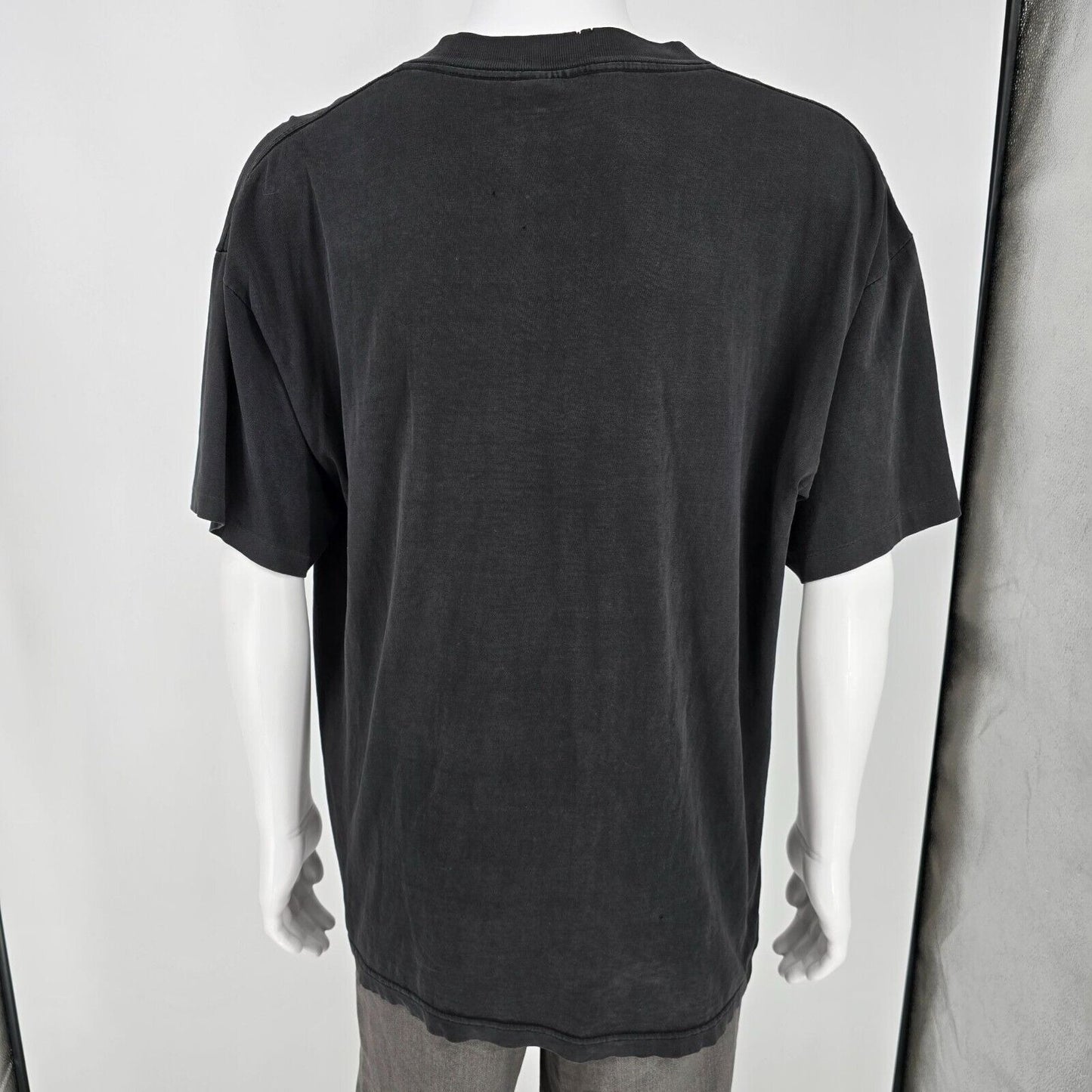 Vintage 1990s Stanley Desantis Star Trek Voyager Single Stitch T-Shirt (XL)