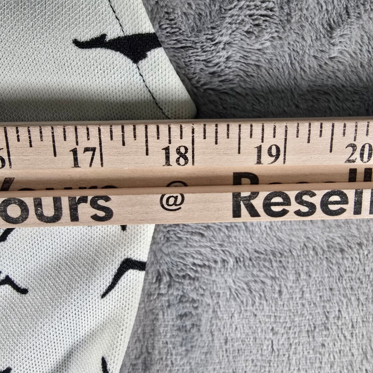 Vintage 1990s Floral Black & White Shirt Jacket & Shell Top Two-Piece Set (M/L)