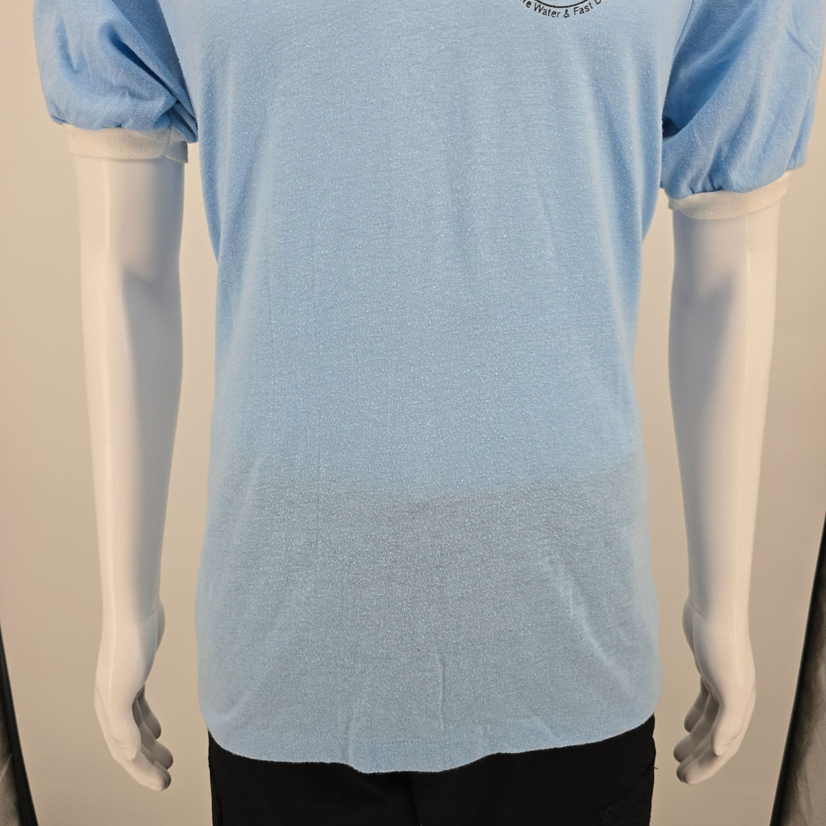 Vintage 1982 Sport-T Great American Duck Race Deming New Mexico T-Shirt (XL)