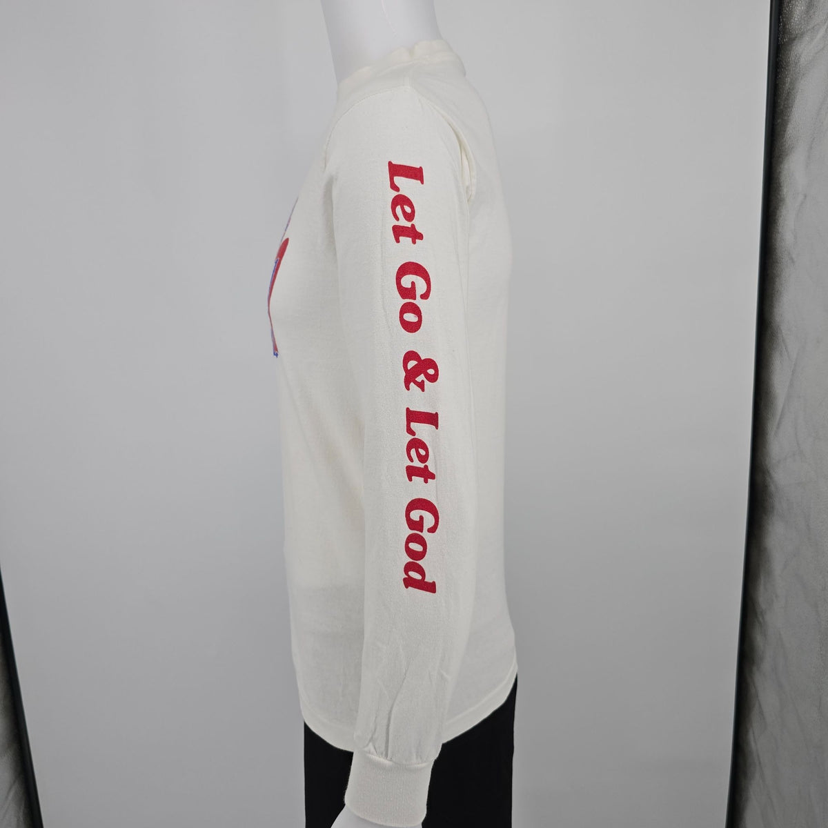 Vintage 1980s Freedom 87 Prestonwood Yourh & Co Long Sleeve T-Shirt (S)