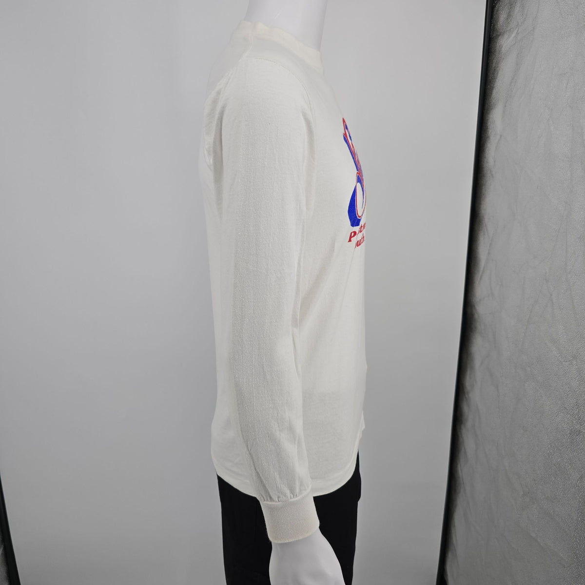Vintage 1980s Freedom 87 Prestonwood Yourh & Co Long Sleeve T-Shirt (S)