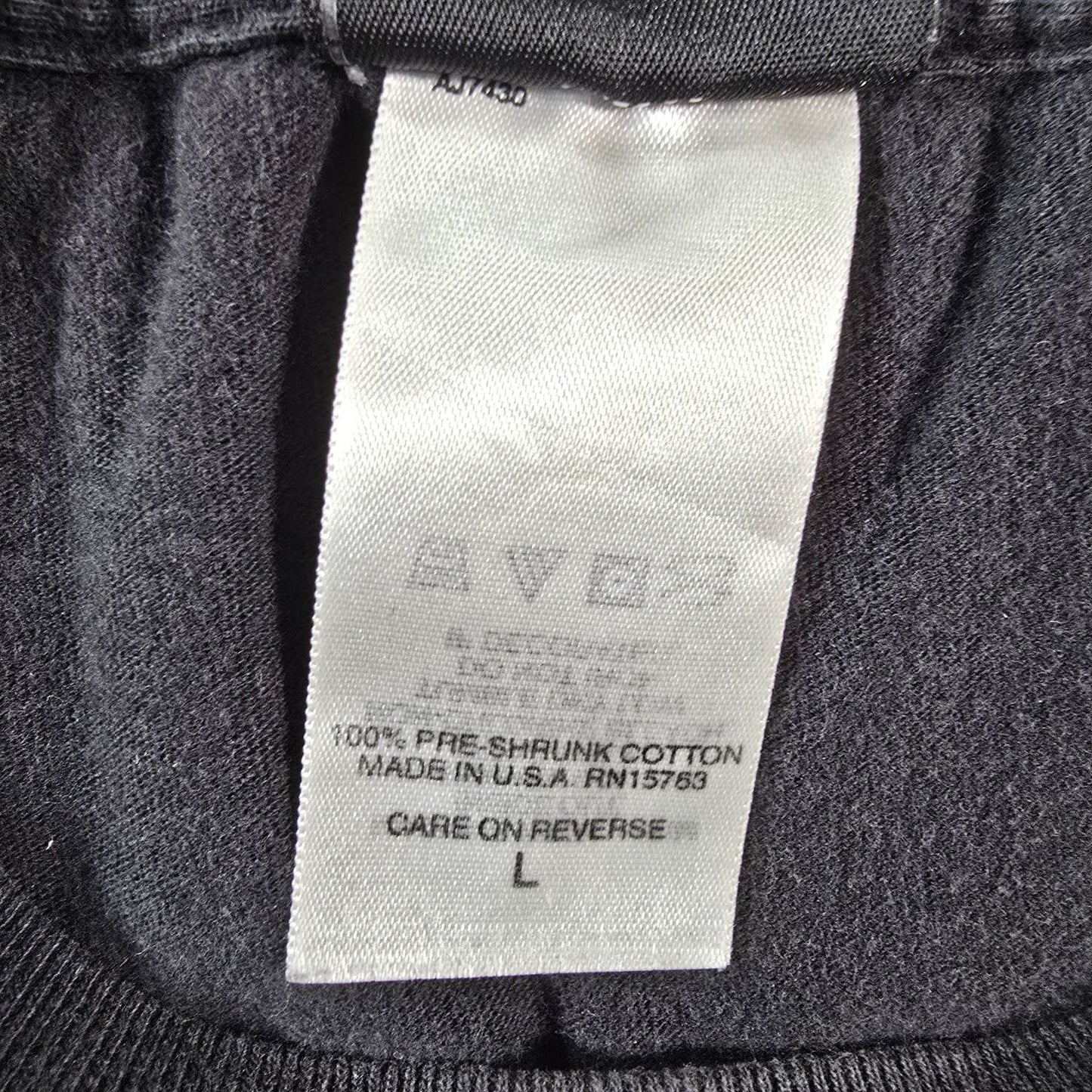 2000s Harley-Davidson Bedford Heights/Cleveland Ohio Cut-Off Muscle T-Shirt -M/L