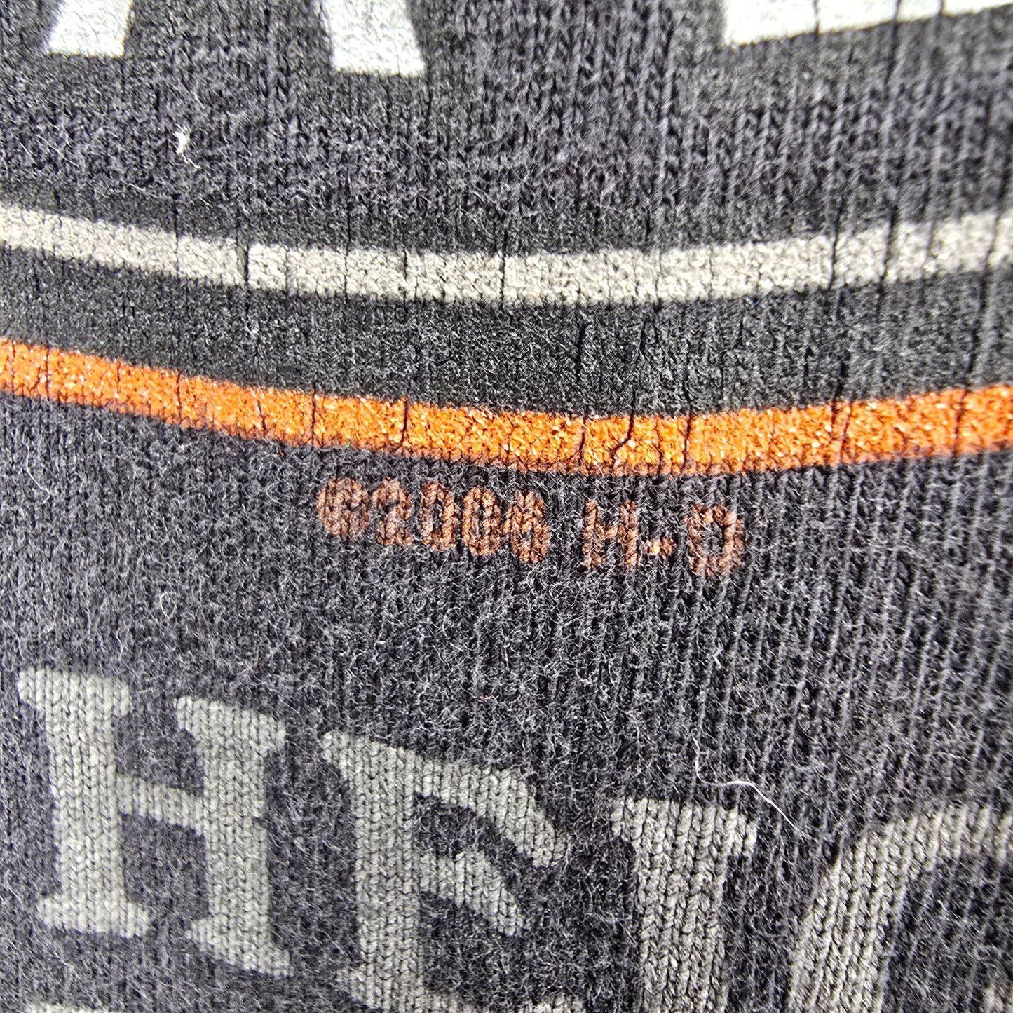 2000s Harley-Davidson Bedford Heights/Cleveland Ohio Cut-Off Muscle T-Shirt -M/L