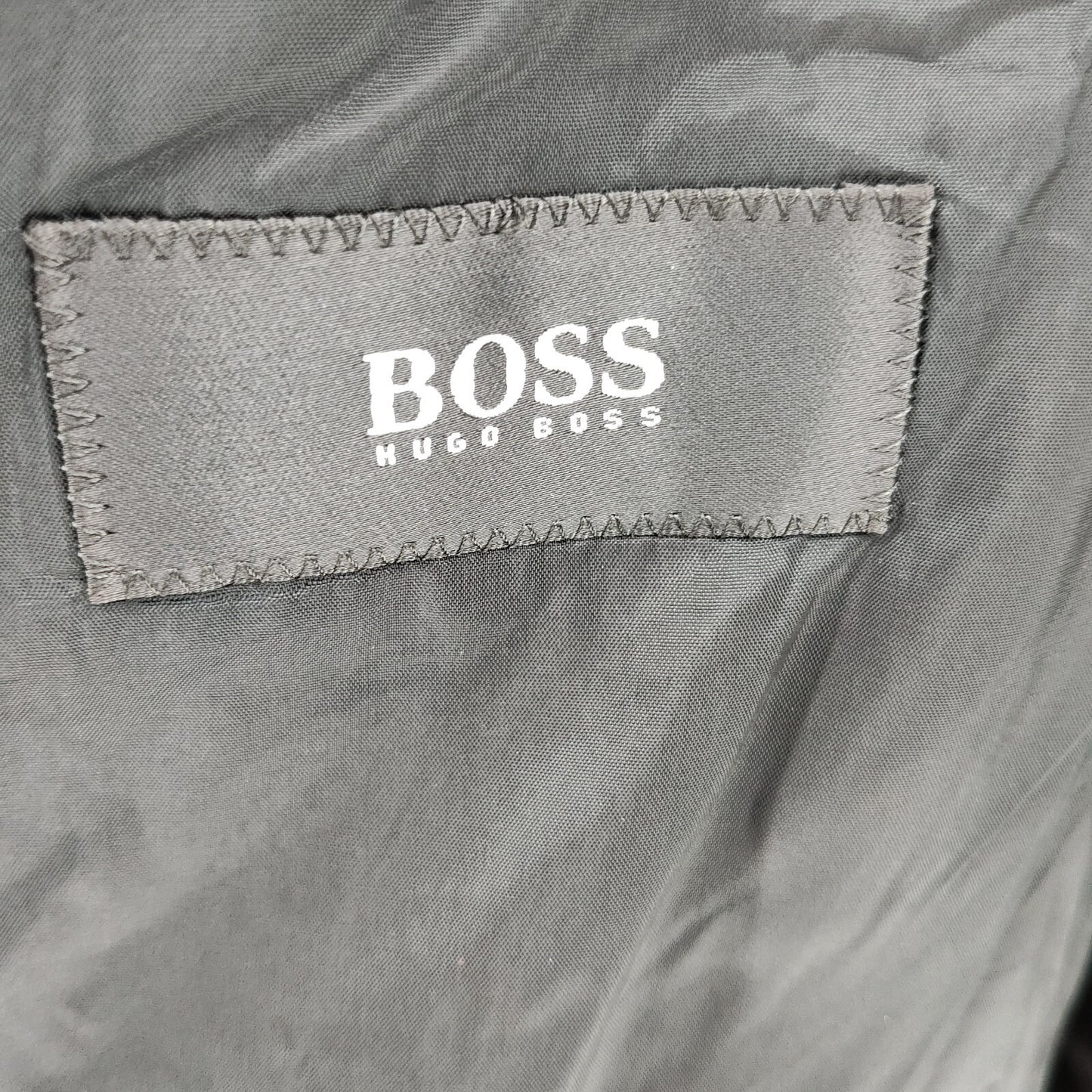 Boss Hugo Boss Einstein US Cashmere-Wool Blend Tweed Sport Coat Suit Jacket 42R