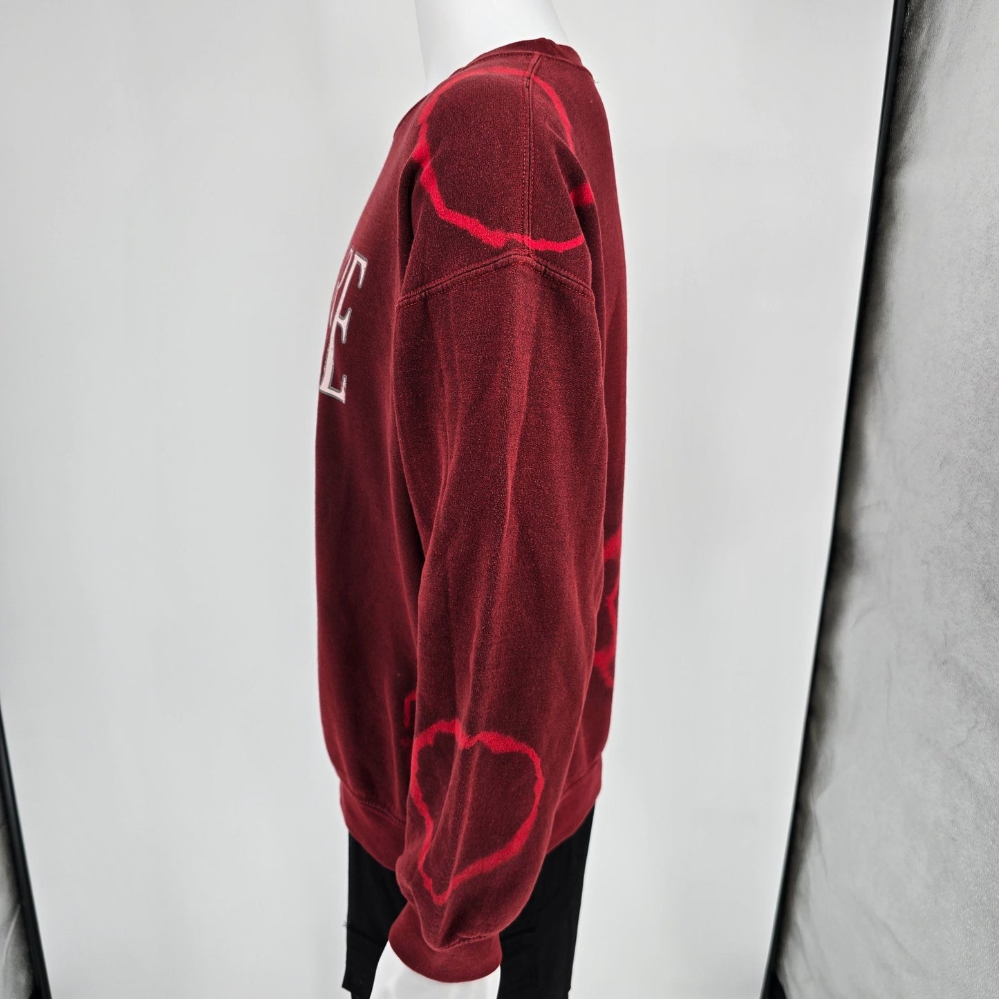2010s Urban Outfitters Baltimore Champions 1994 Tie-Dye Oversized Sweatshirt (M)