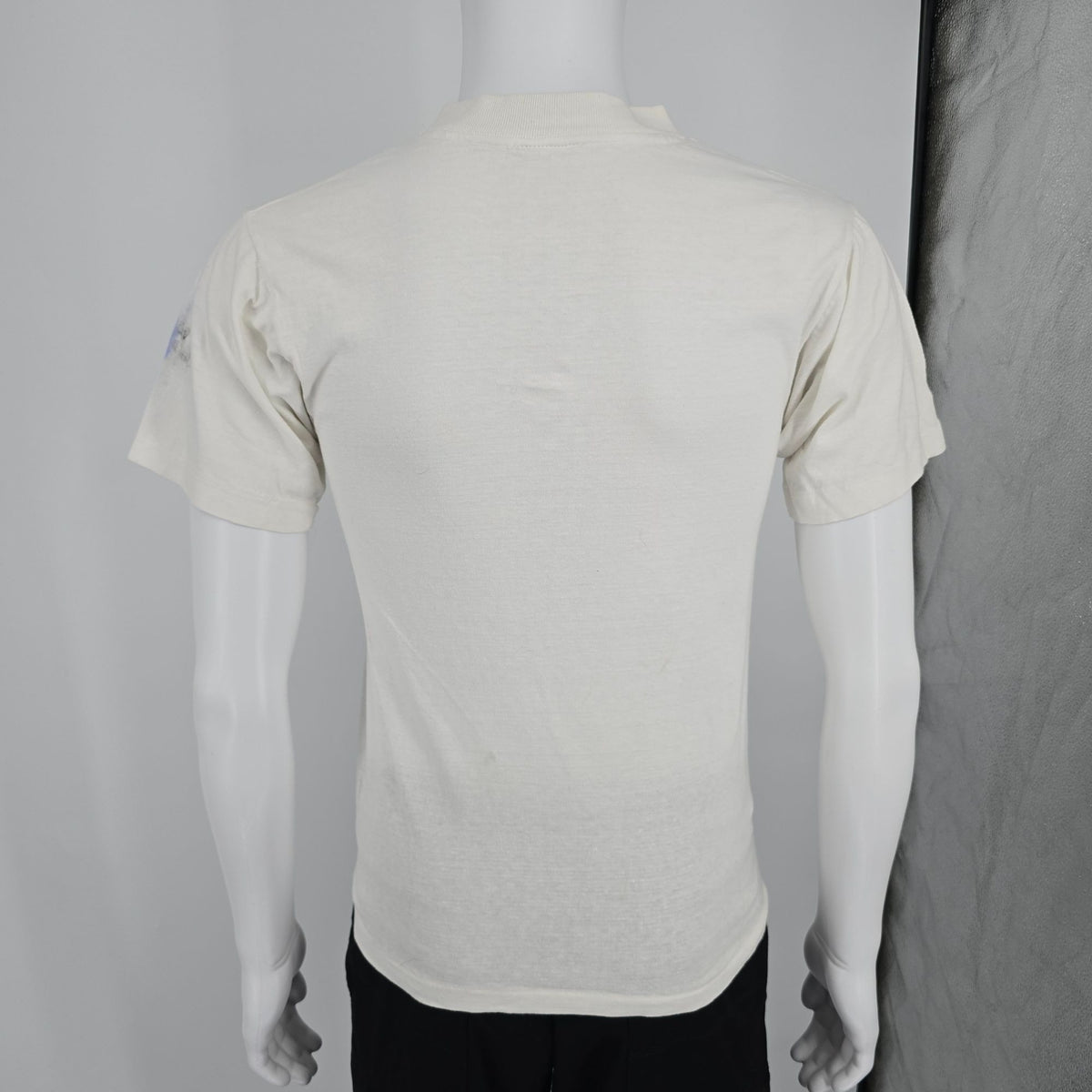 Vintage 1990s Operation Desert Storm/Iraq War Victory Is on Our Side T-Shirt (S)