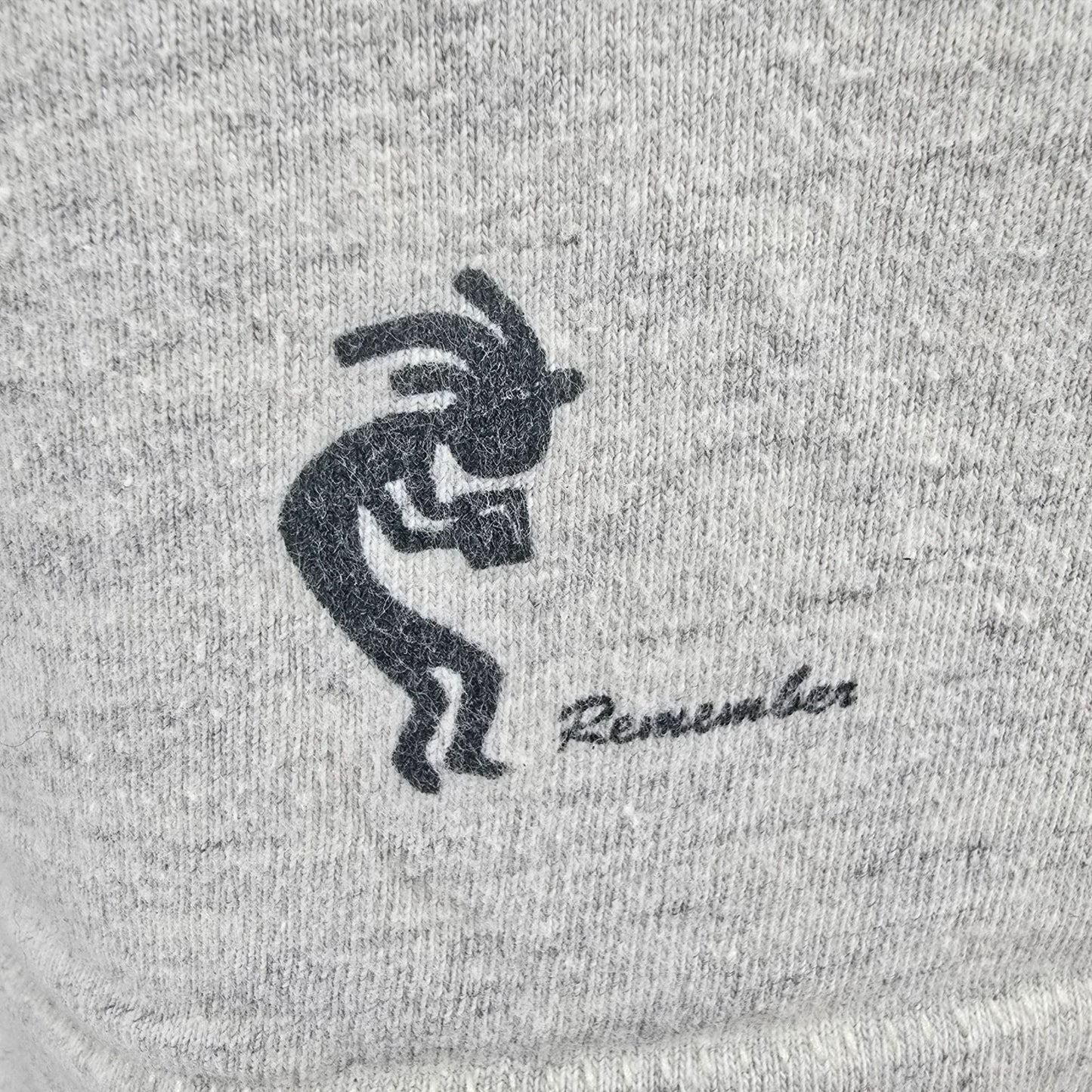 Vintage 1990s "Mormon Exposure" Northern Exposure Kokopelli Parody T-Shirt (XL)