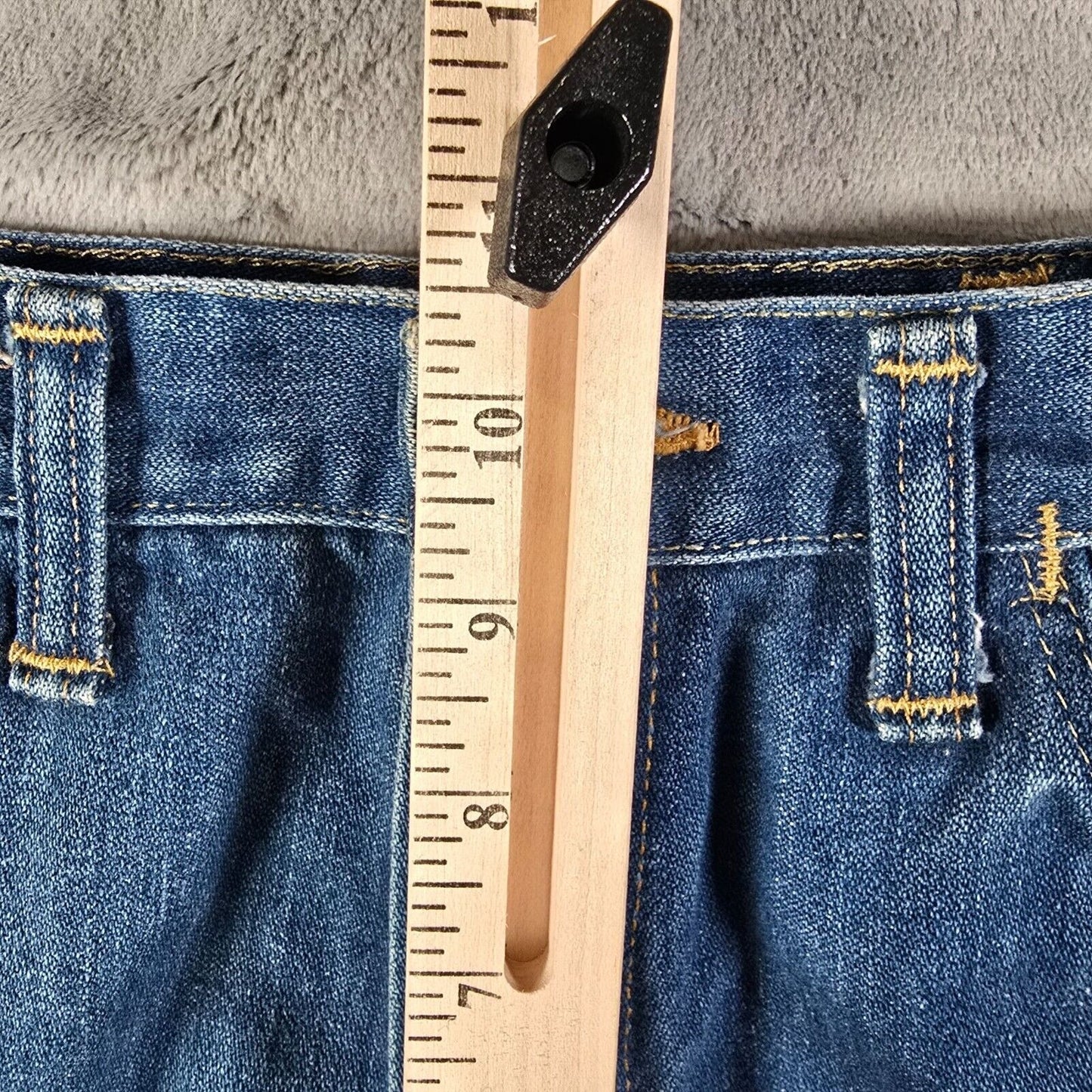 Vintage 1979 Mens Wrangler No Fault Denim Student Fit Jeans (26x31)