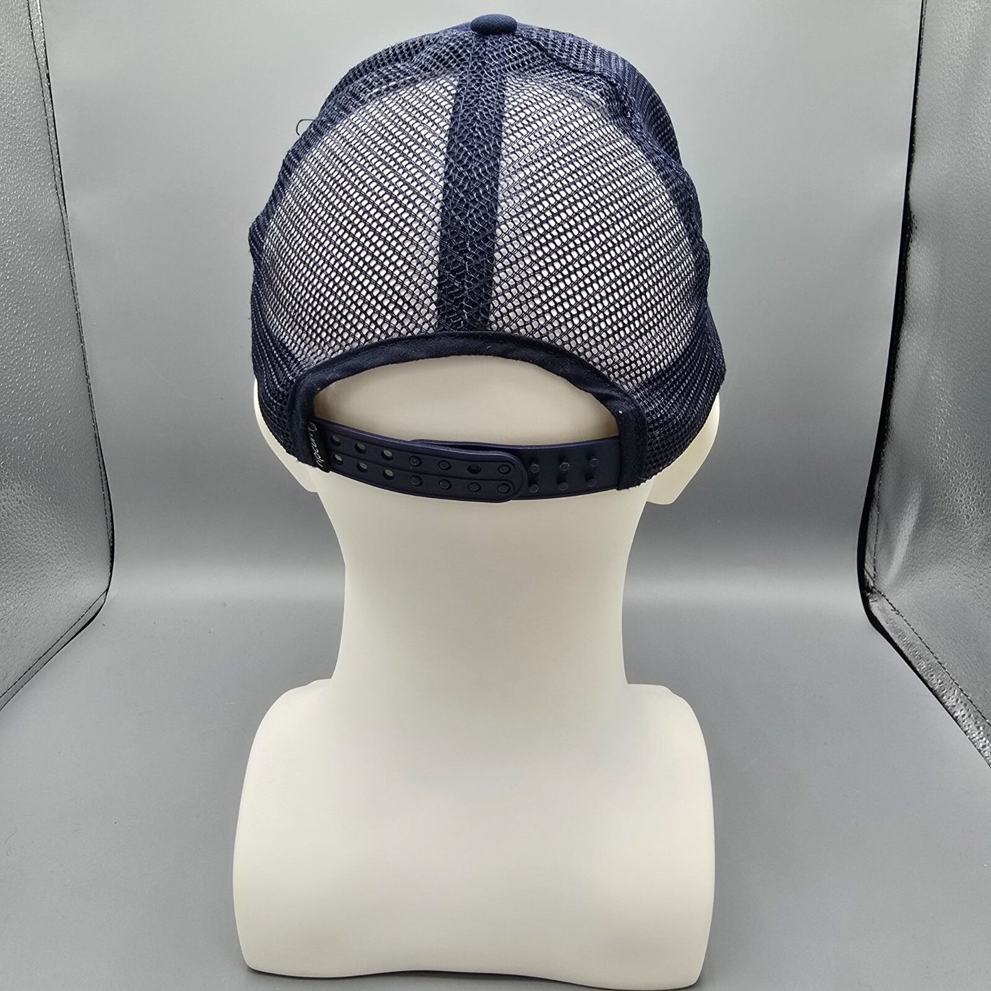 Rip Curl Wetsuits Torquey, Trestles, Hossegor Navy Trucker Hat *Fair Condition