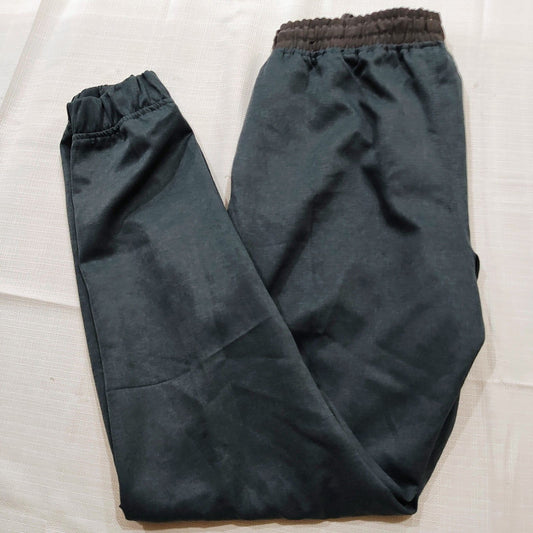 Leg3nd Discovery Comfort Fit Teal Space Dye Zipper Pocket Pants (Small)