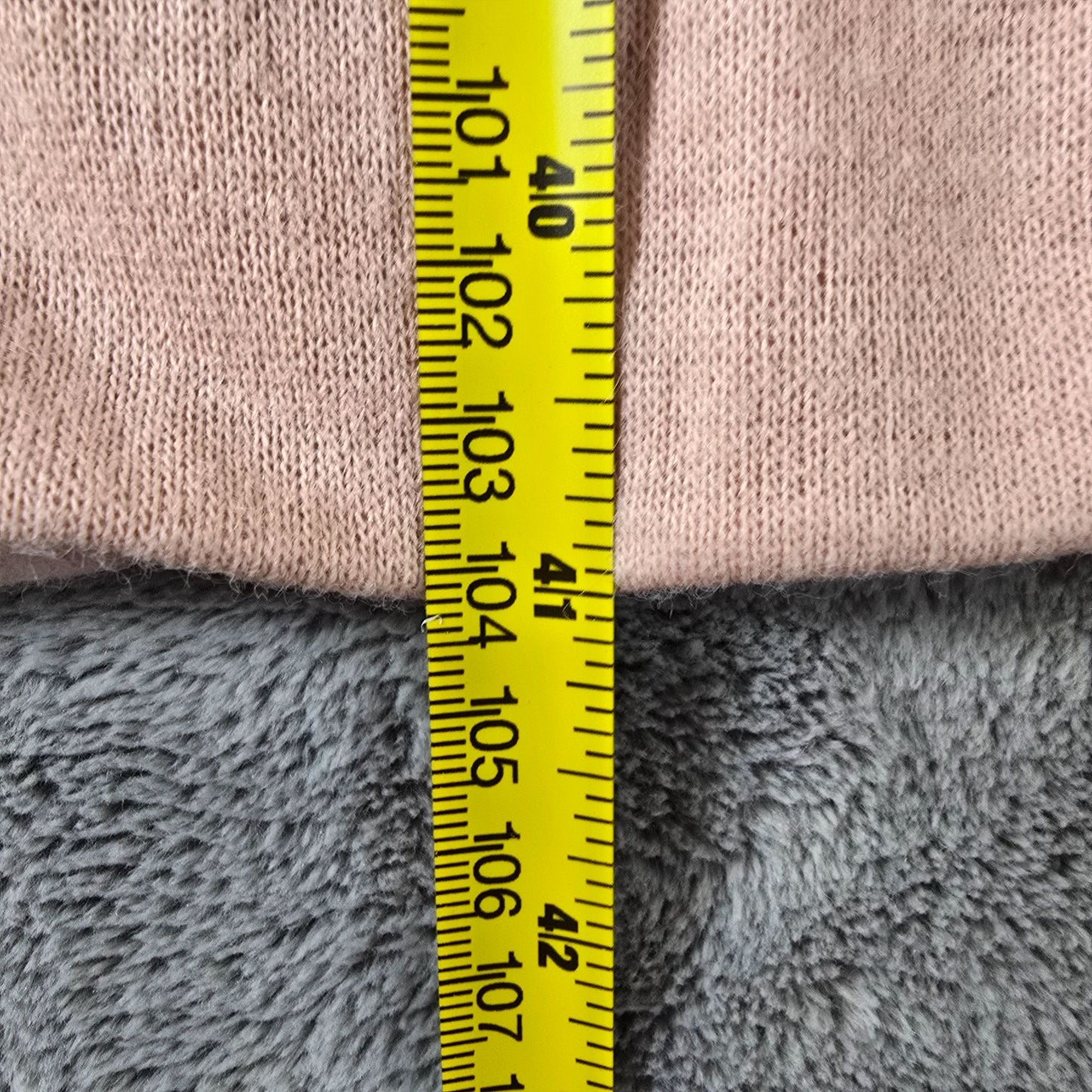 Distressed Vintage 1960s Lady in Waiting Pink Bow Neck Maternity Dress (L)