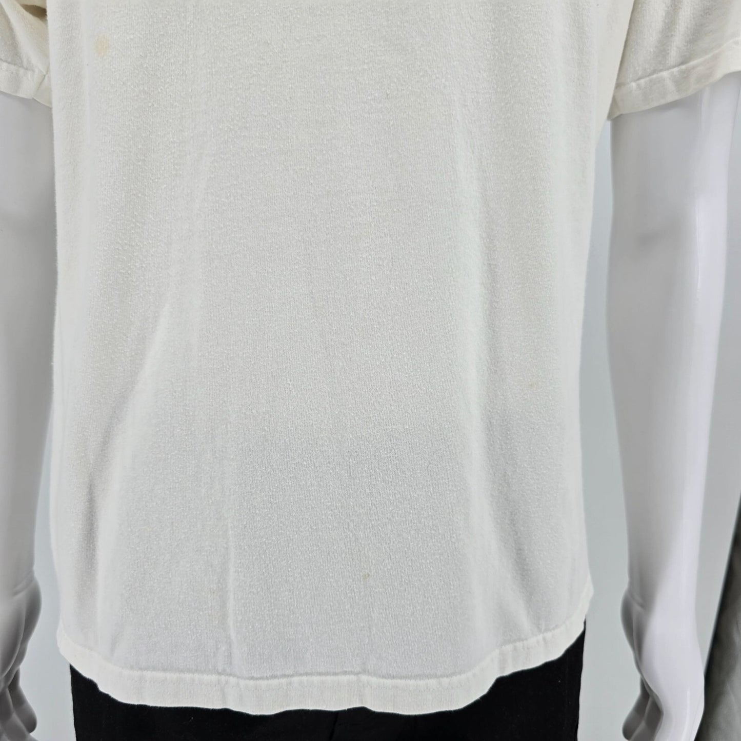 Vintage Y2K/Early 2000s Hard Rock Cafe Key West Parrot Heavy Tee T-Shirt (L)